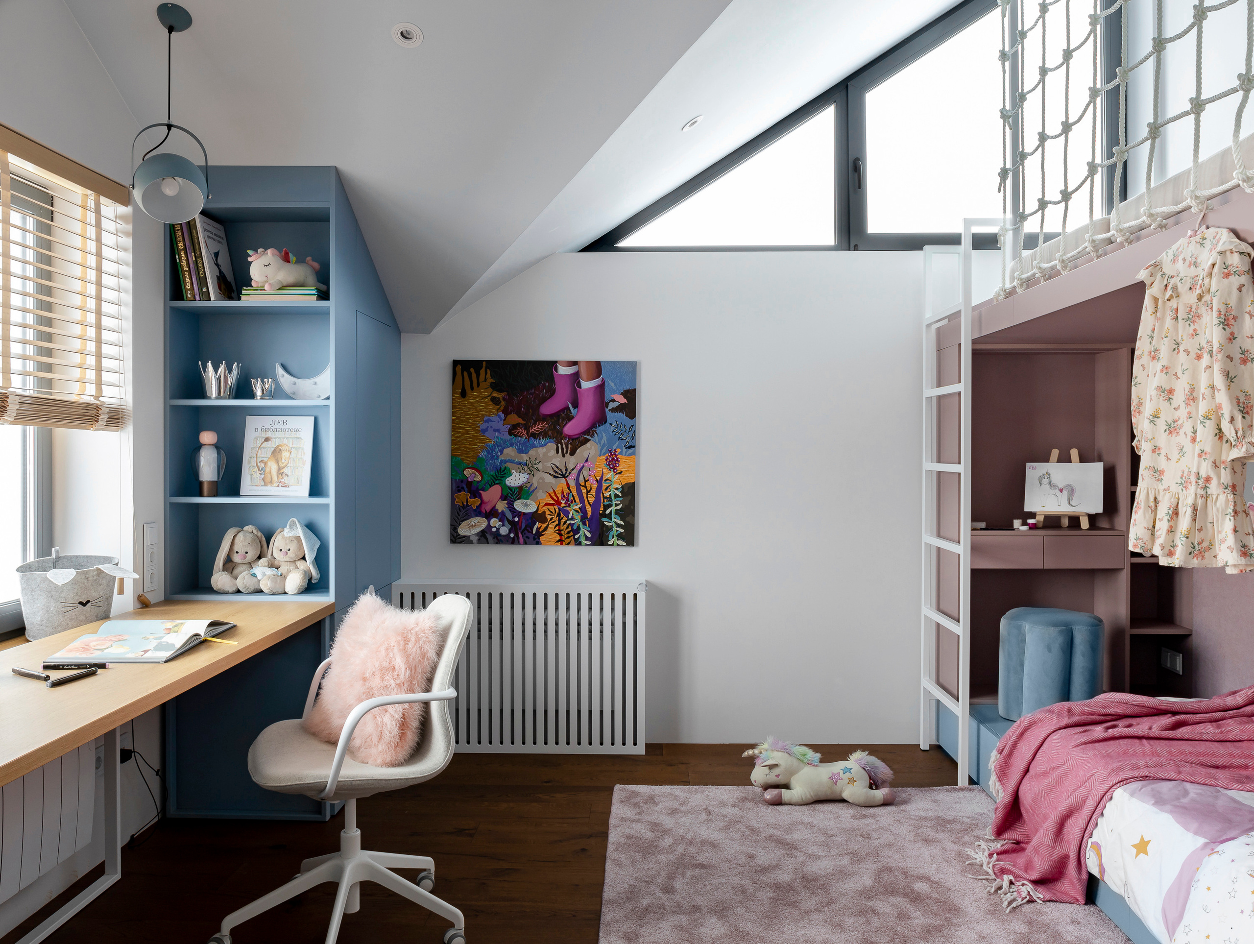 Дом в современном стиле. Фотограф Виталина Ворошкевич