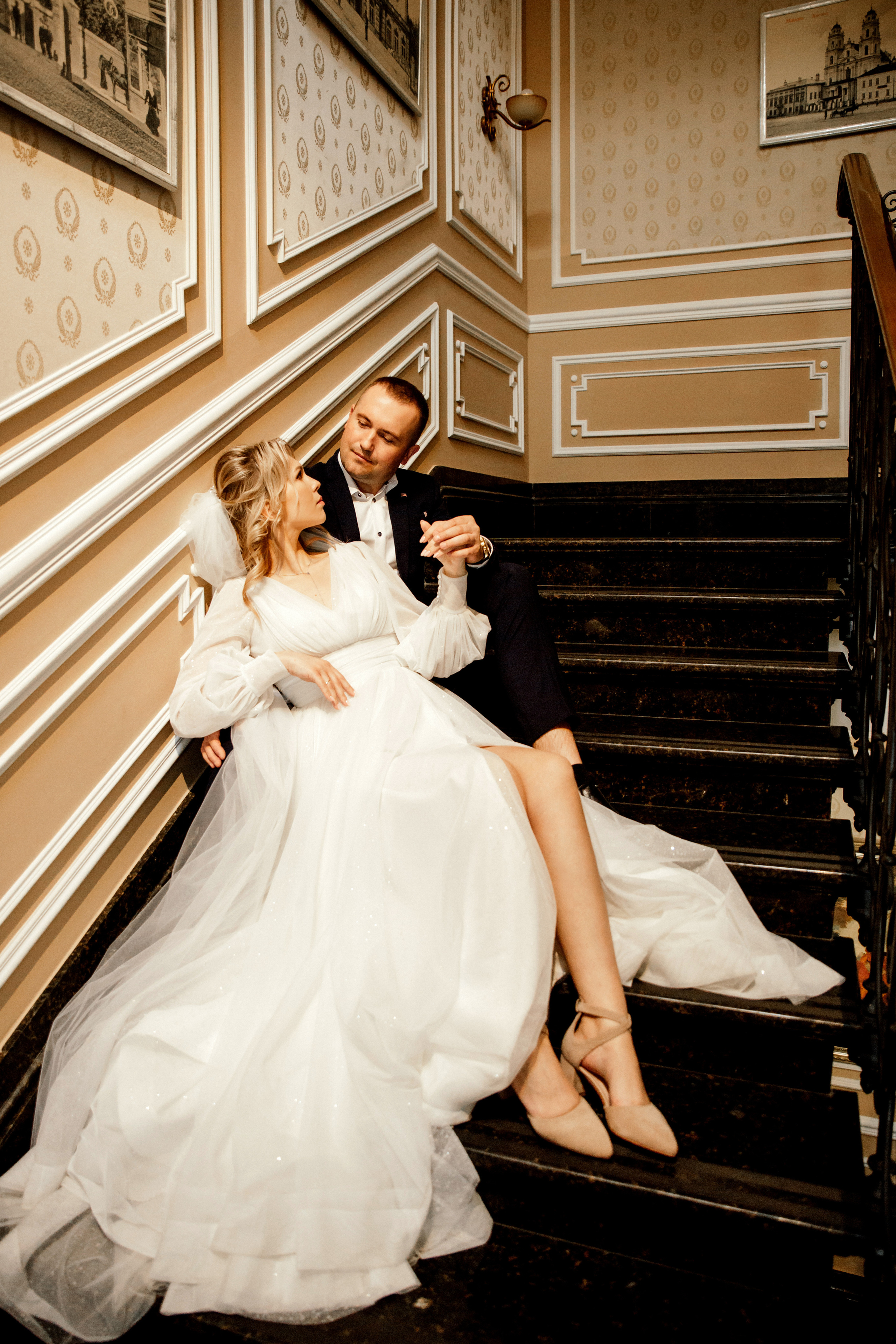 Свадебный фотограф Александр Кожарский