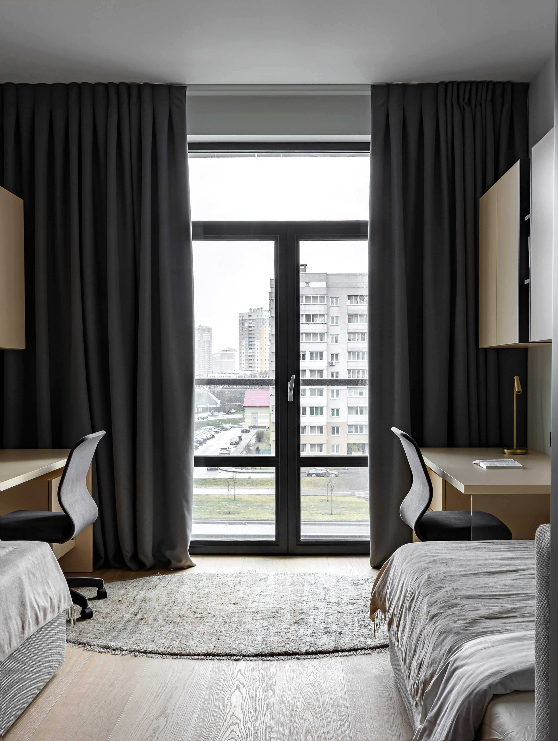 Интерьерный фотограф Виталина Ворошкевич