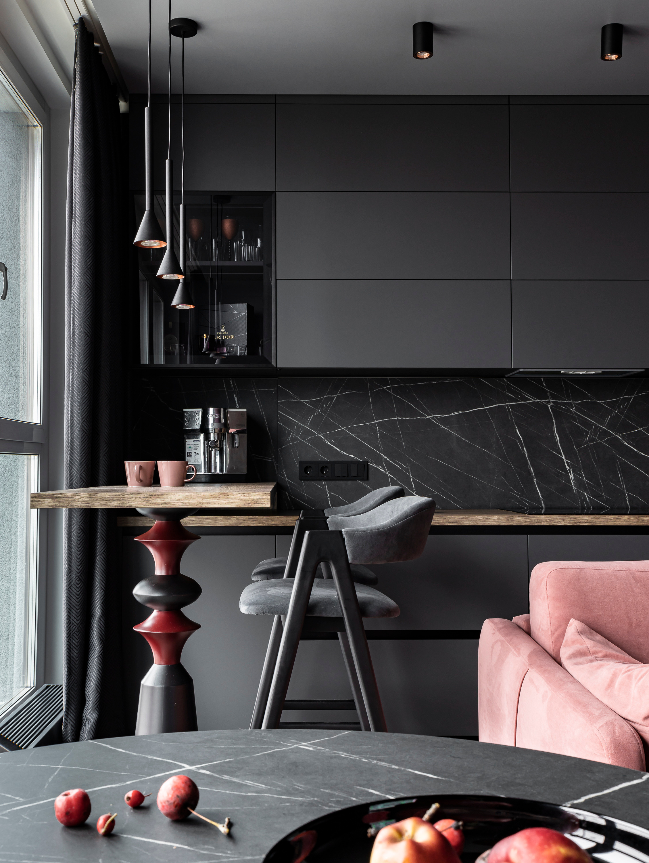 Интерьерный фотограф Виталина Ворошкевич