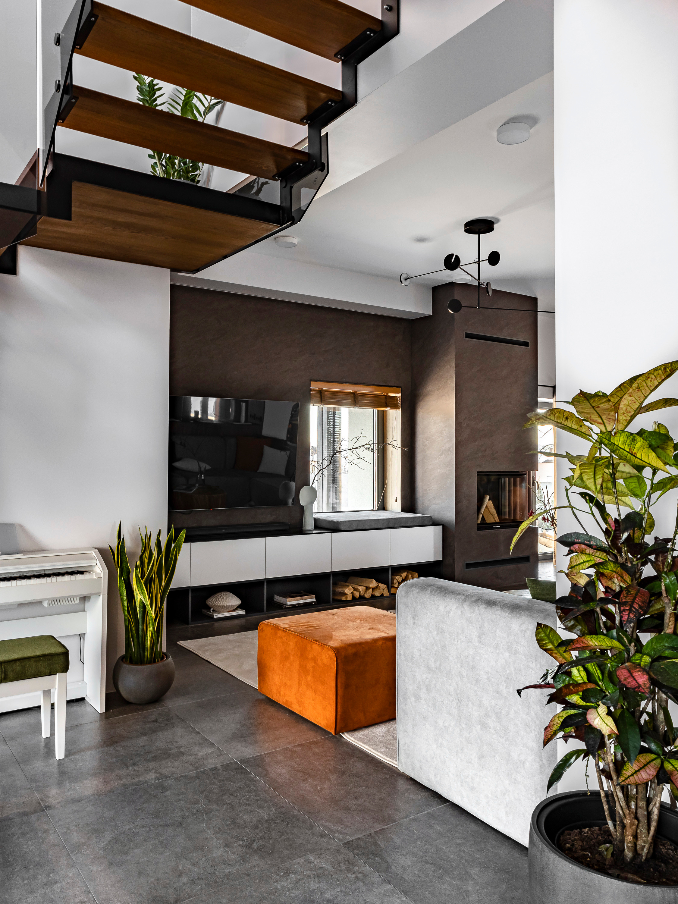 Дом в современном стиле. Фотограф Виталина Ворошкевич