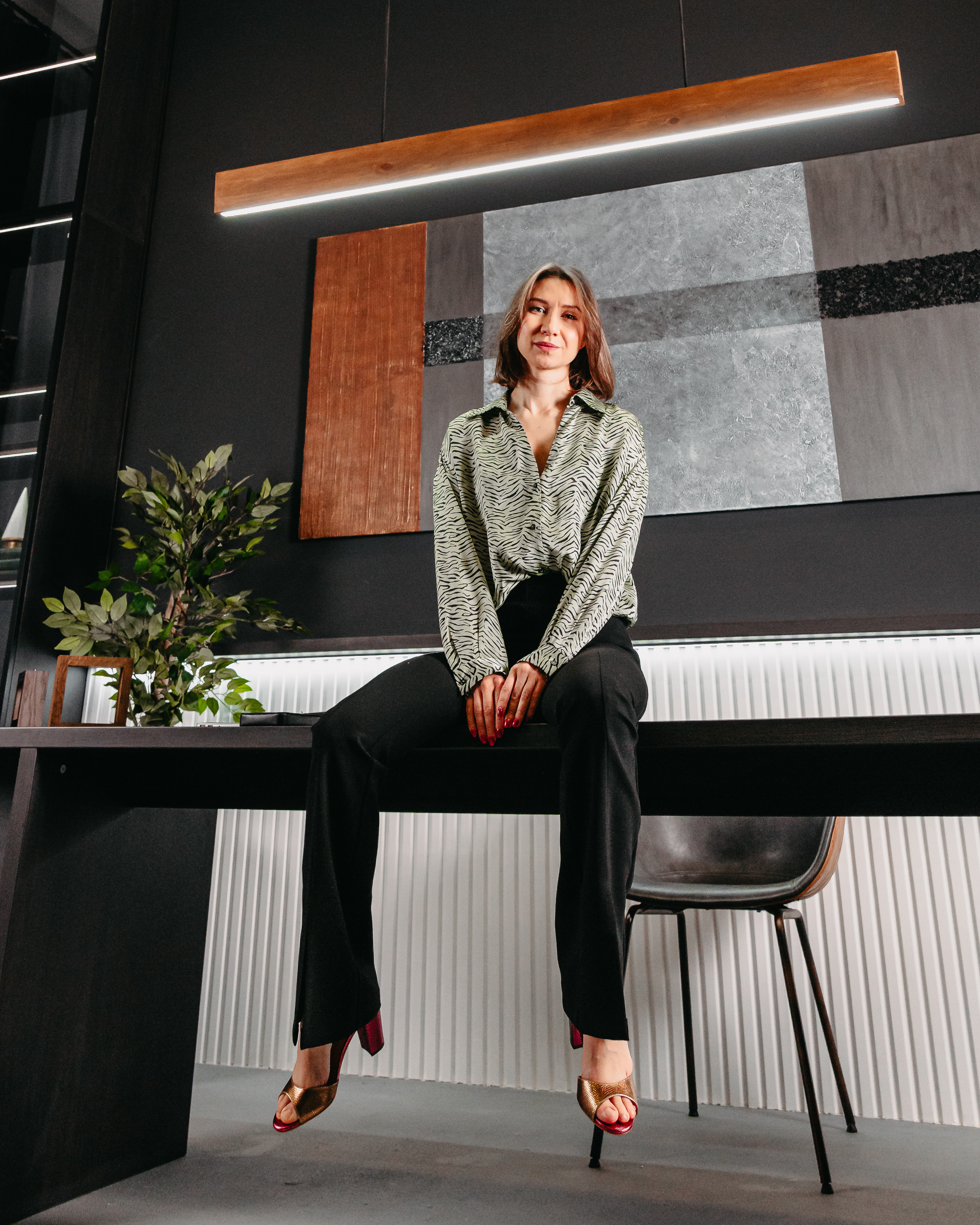 Портретный фотограф VITALINA.FOX