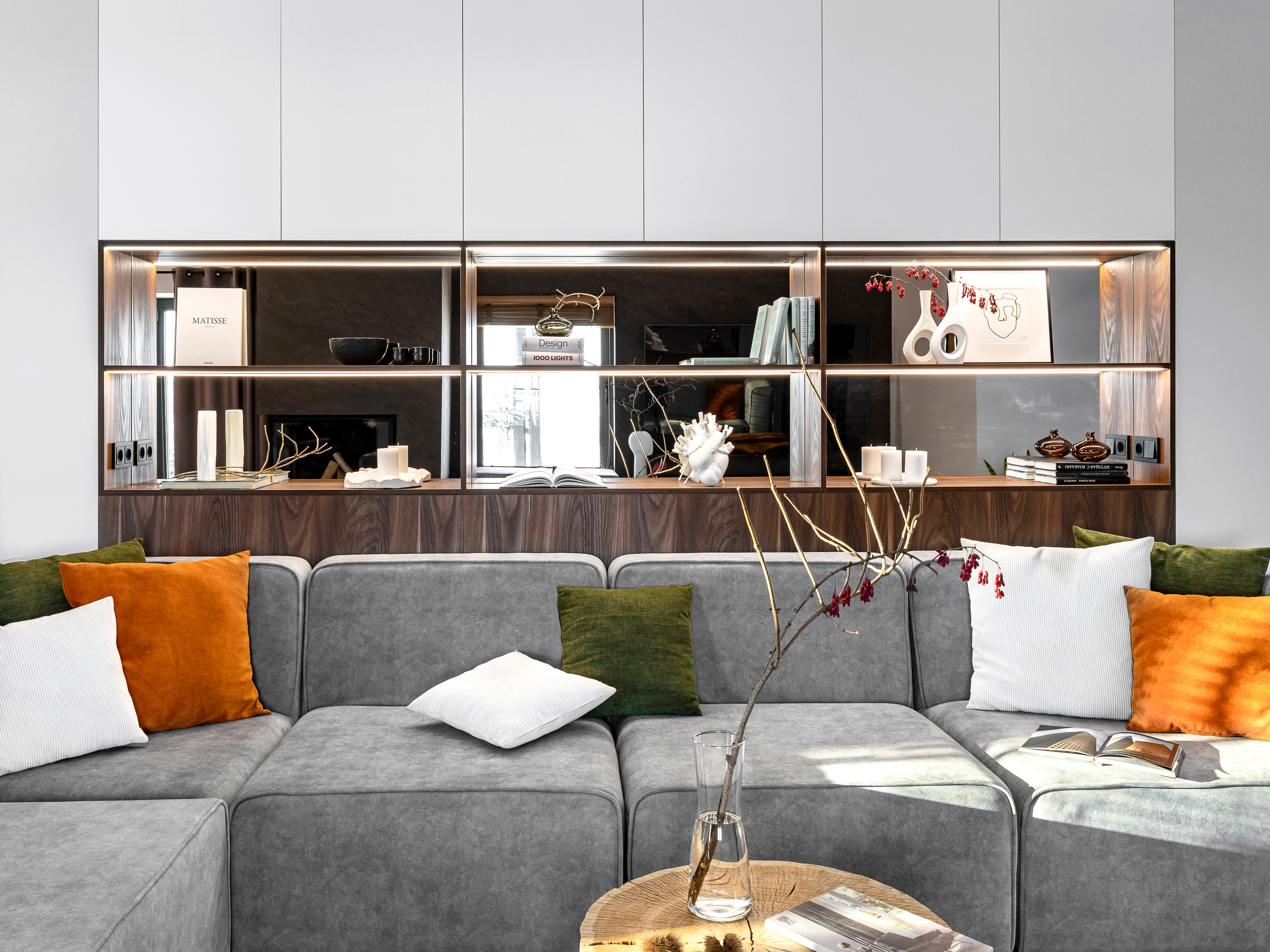 Дом в современном стиле. Фотограф Виталина Ворошкевич