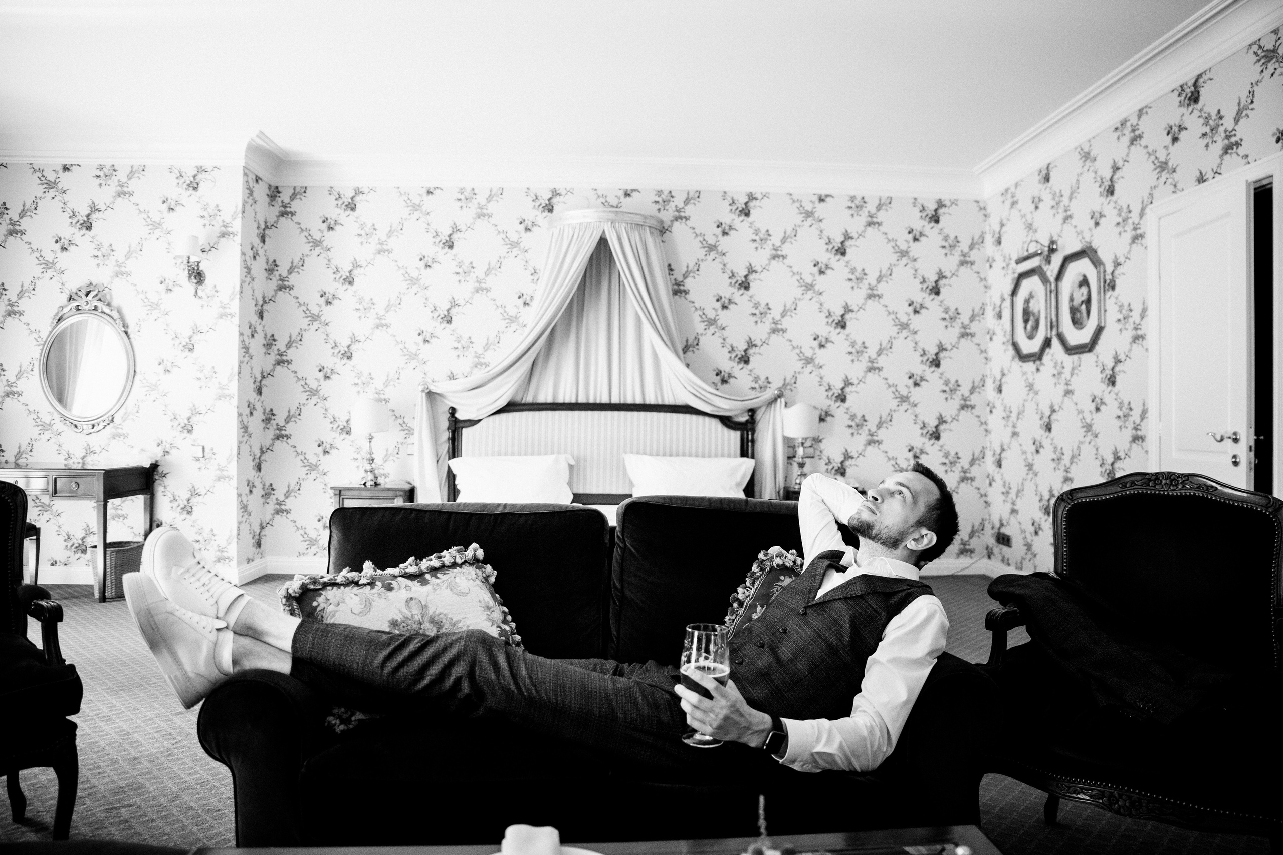 Свадебный фотограф Александр Кожарский