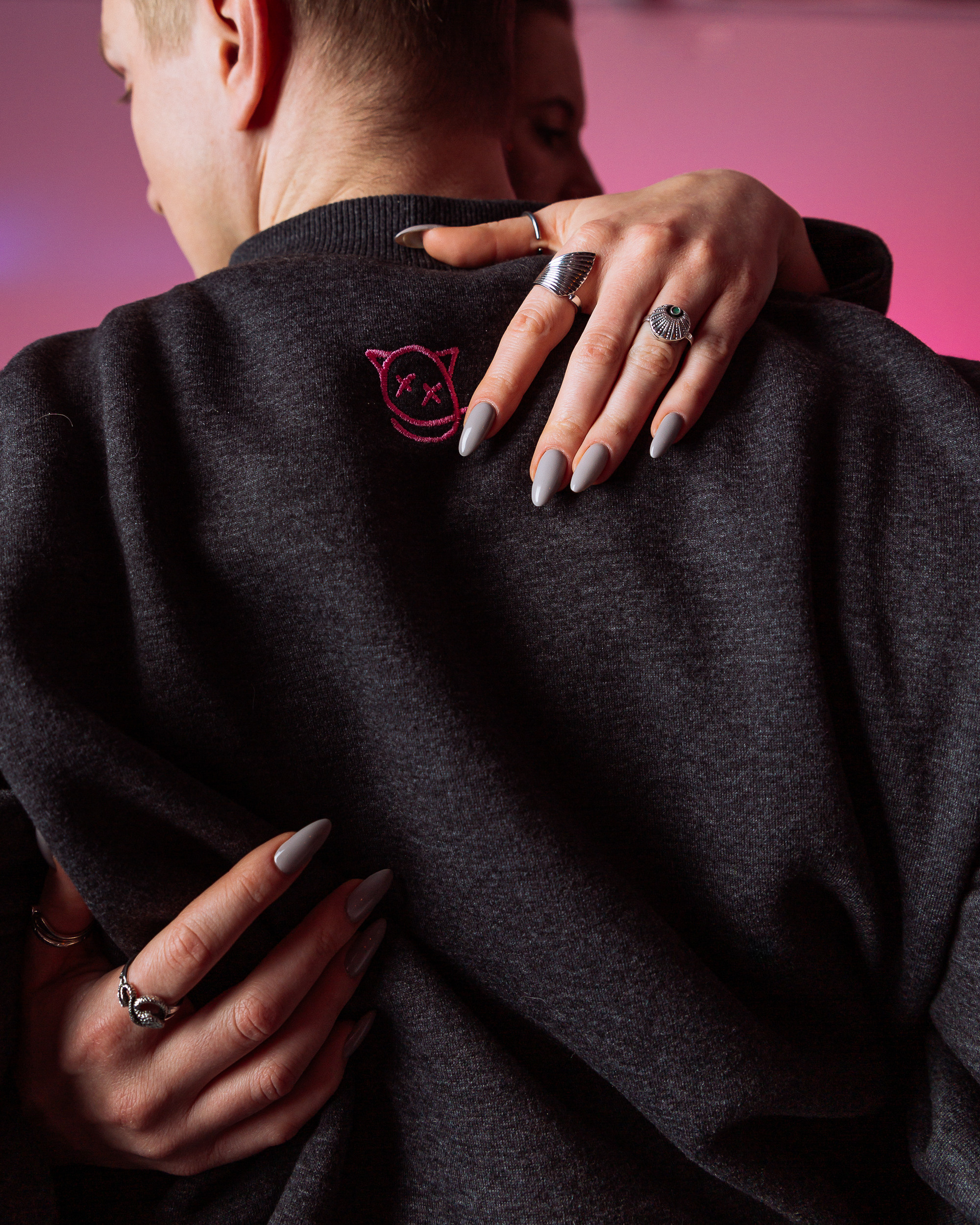 Фотограф VITALINA.FOX — PINK PUNK