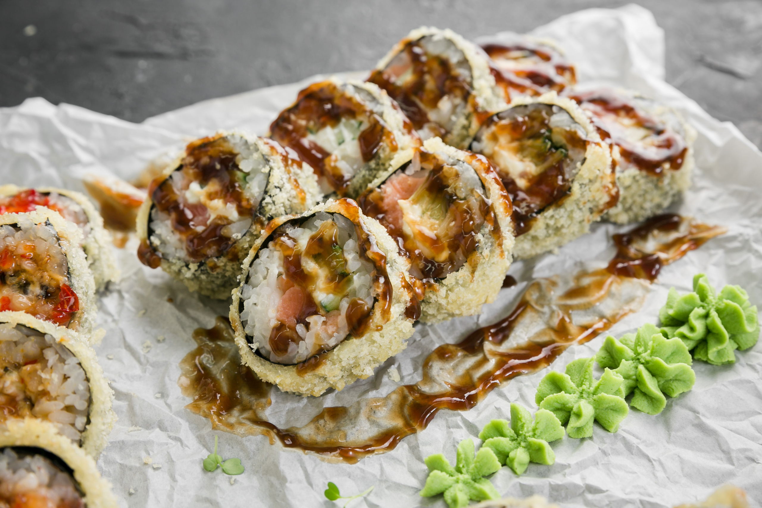 Food-фотограф Александр Кожарский