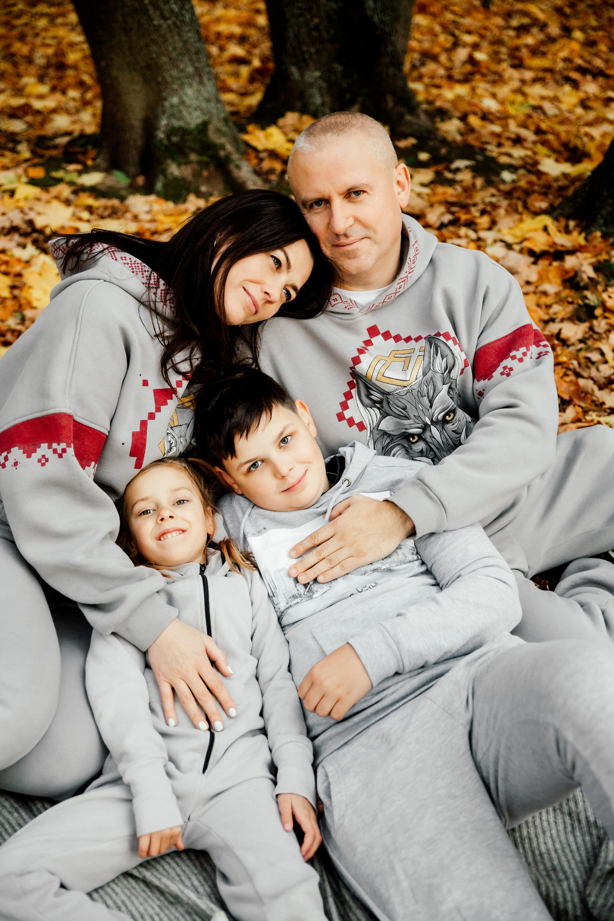 Семейный фотограф Александр Кожарский