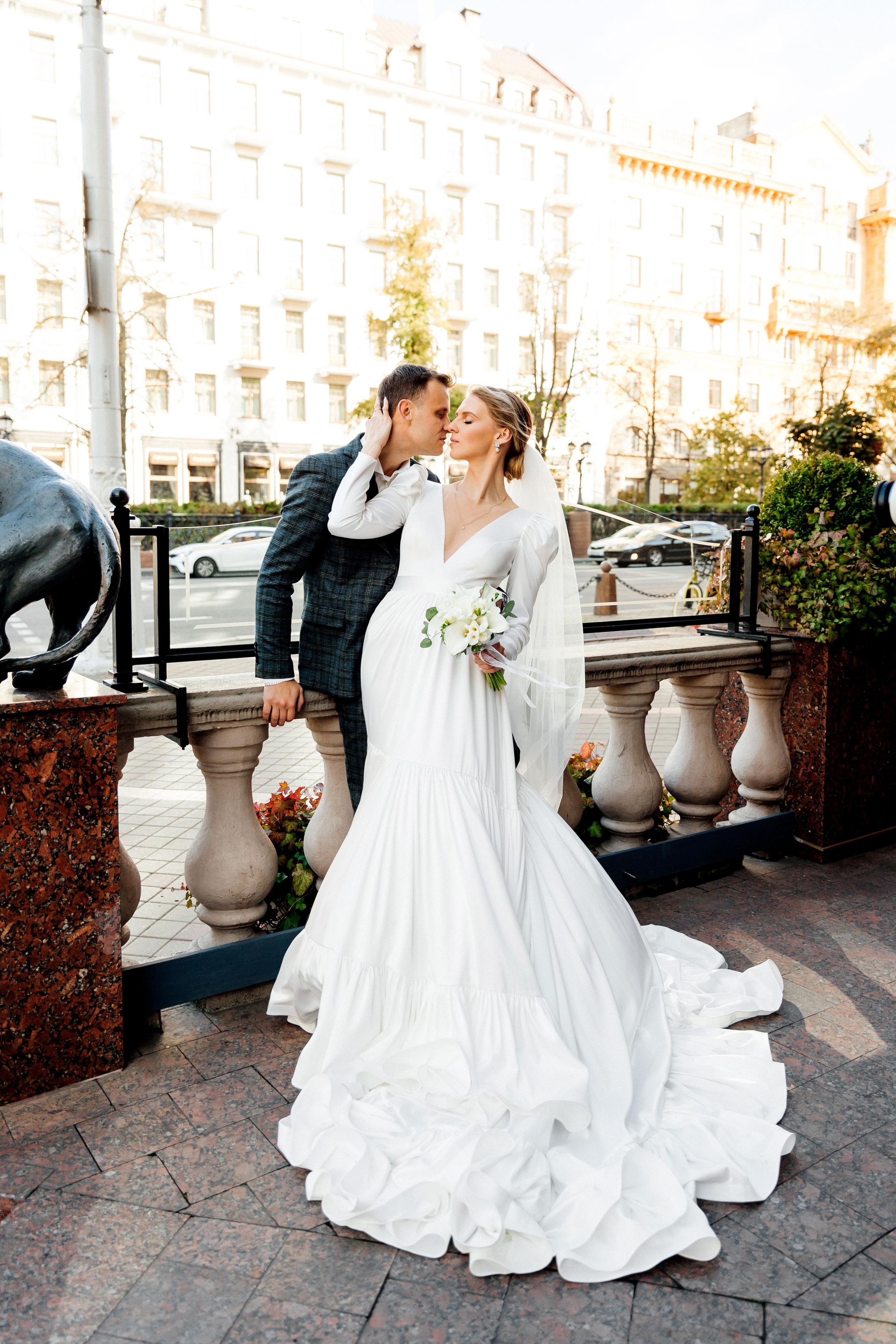 Свадебный фотограф Александр Кожарский