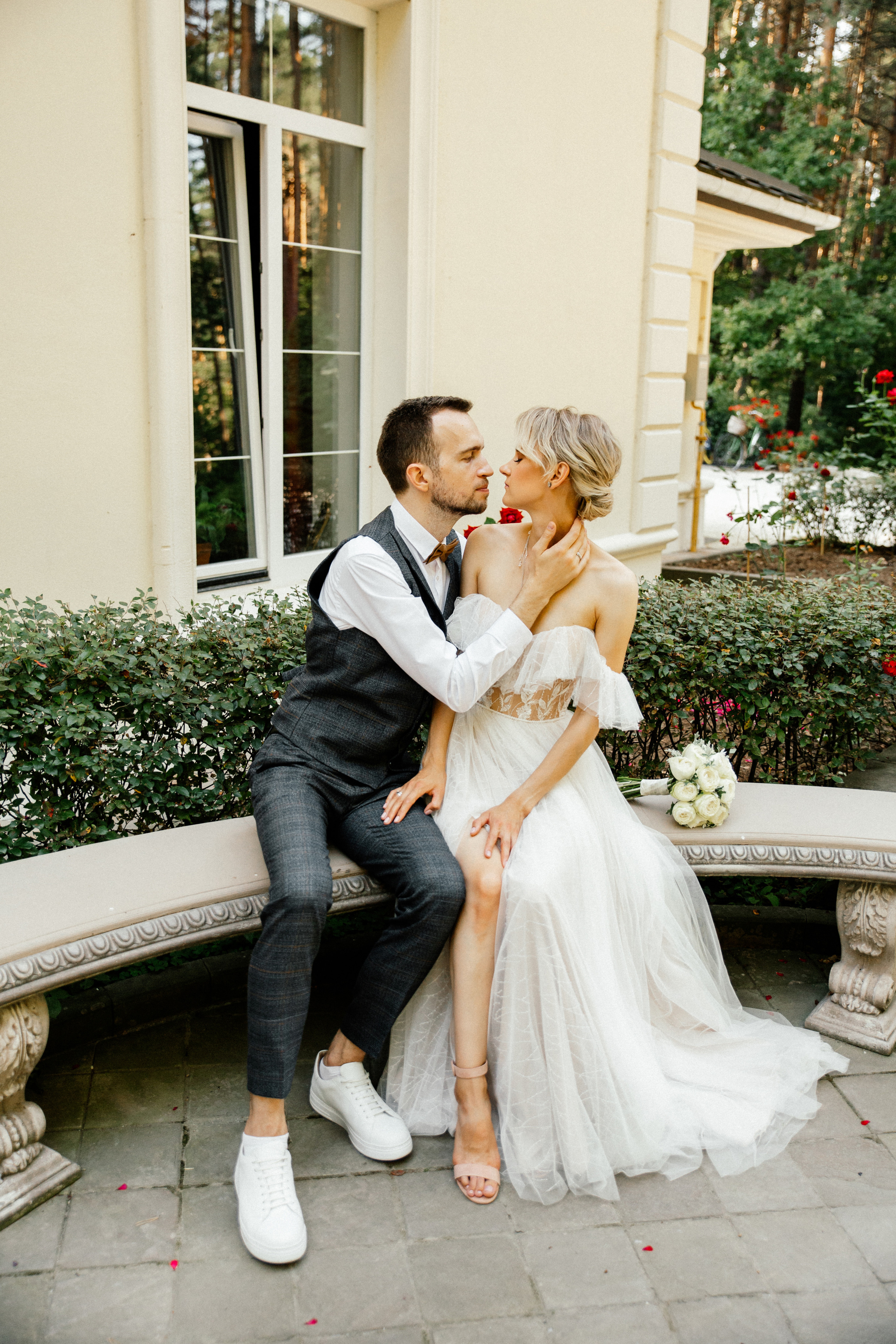 Свадебный фотограф Александр Кожарский