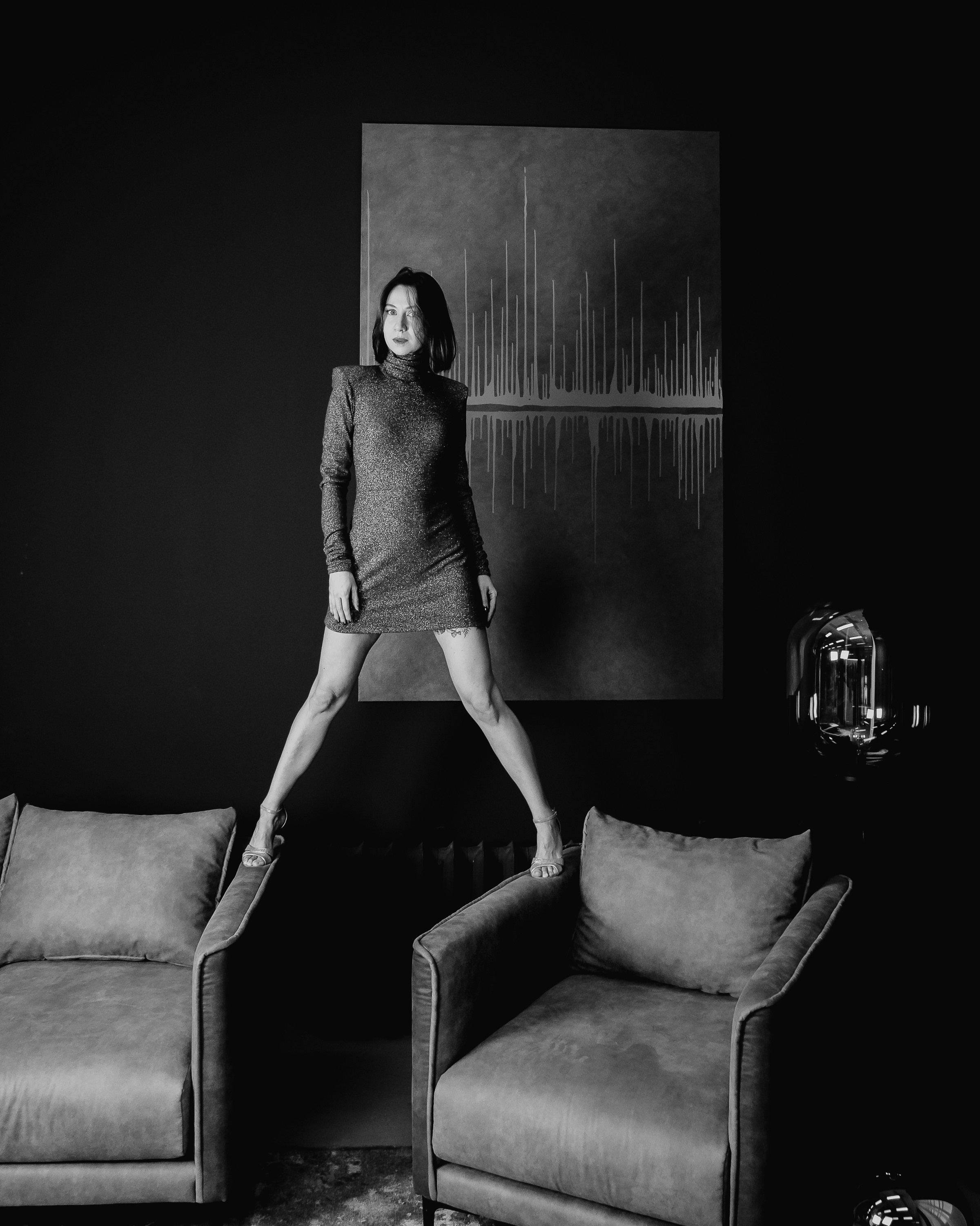 Портретный фотограф VITALINA.FOX