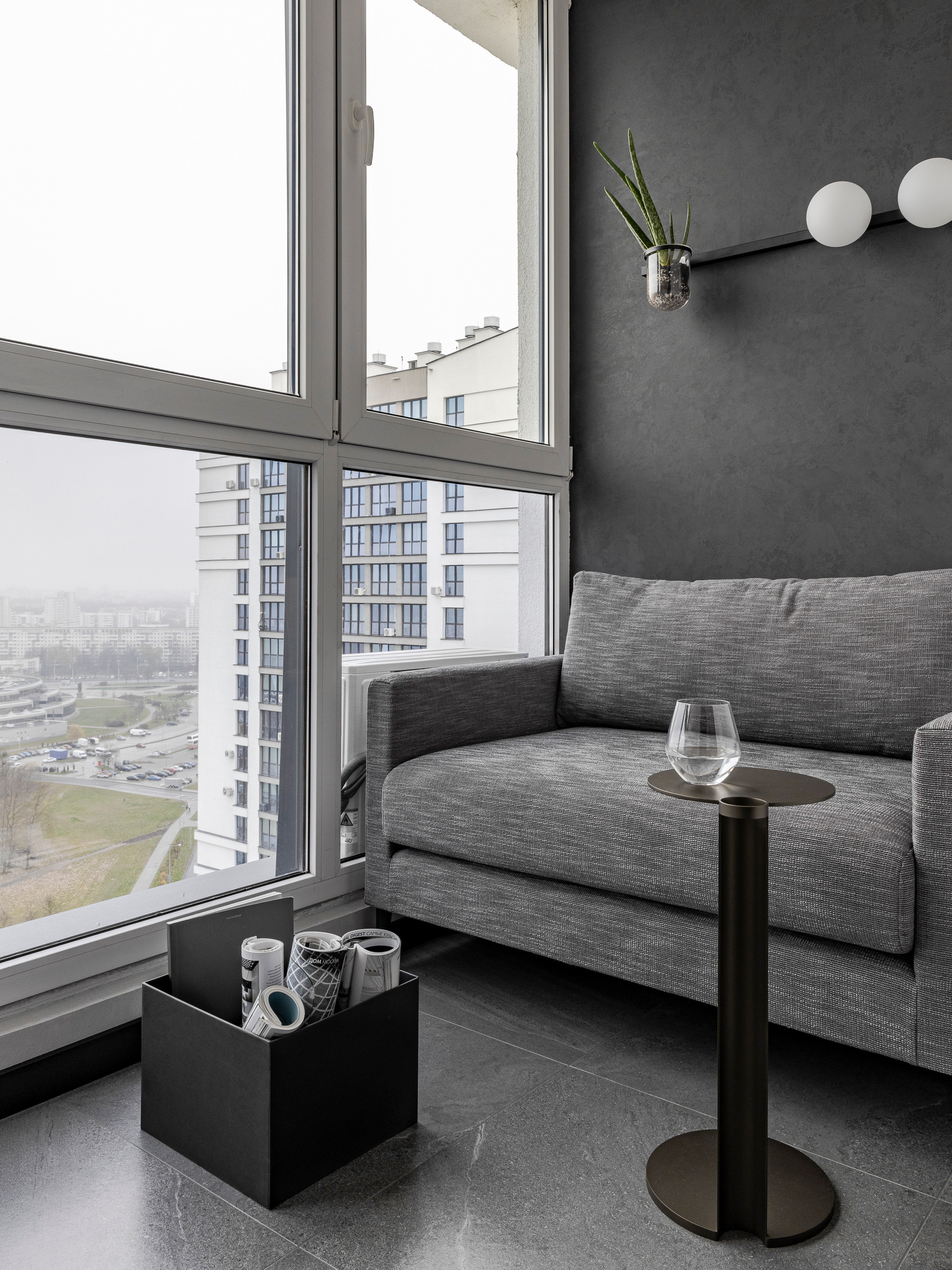 Интерьерный фотограф Виталина Ворошкевич