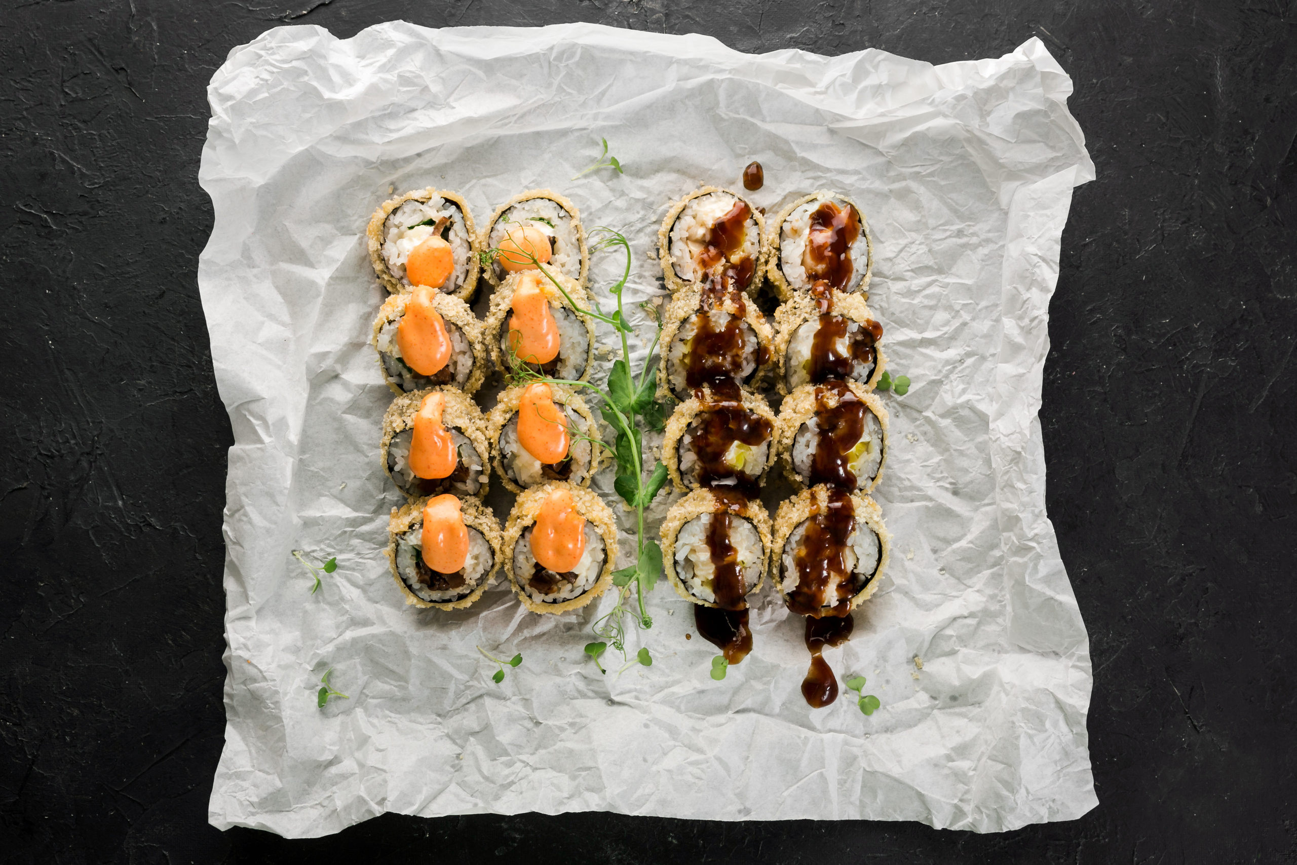 Food-фотограф Александр Кожарский