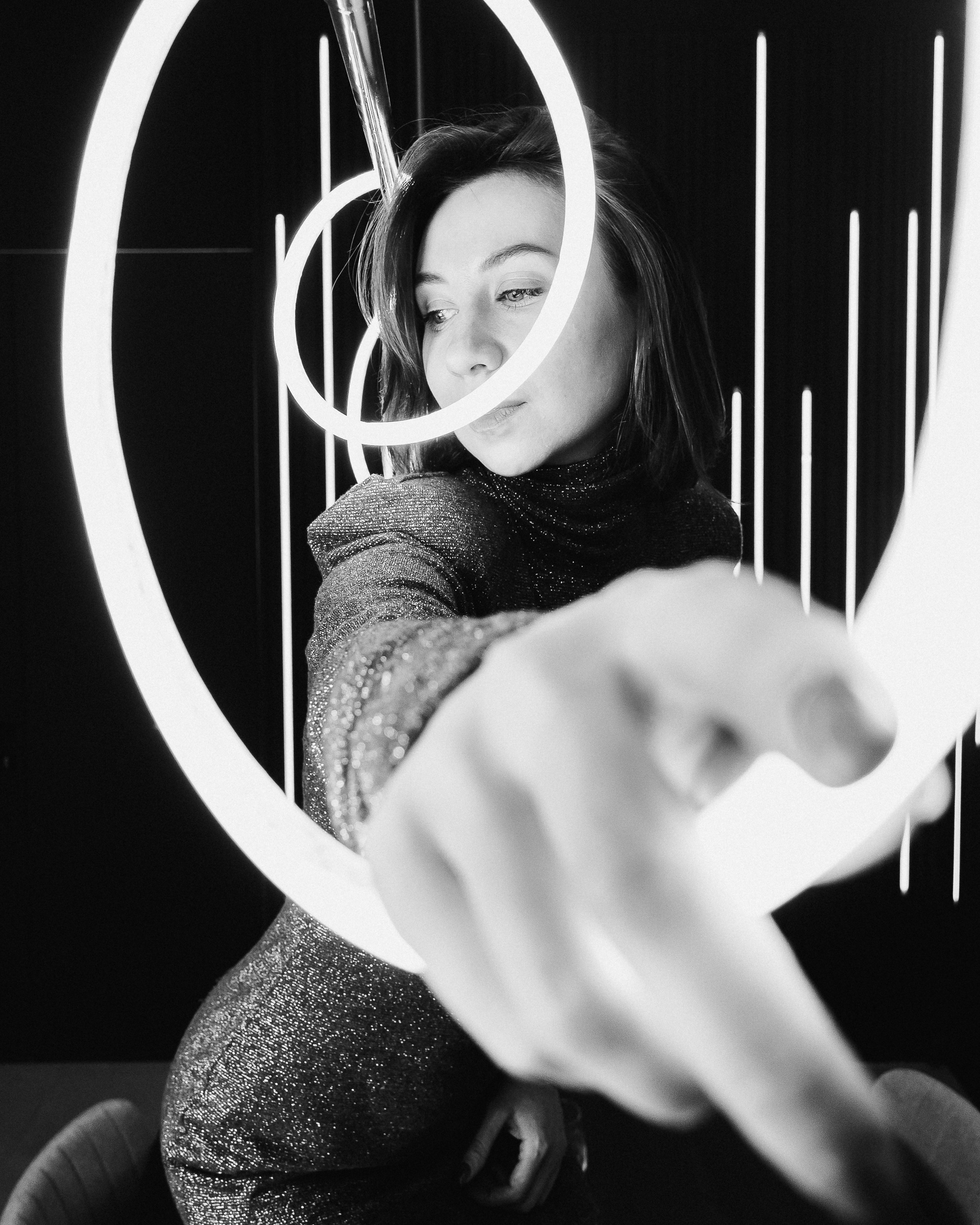 Портретный фотограф VITALINA.FOX