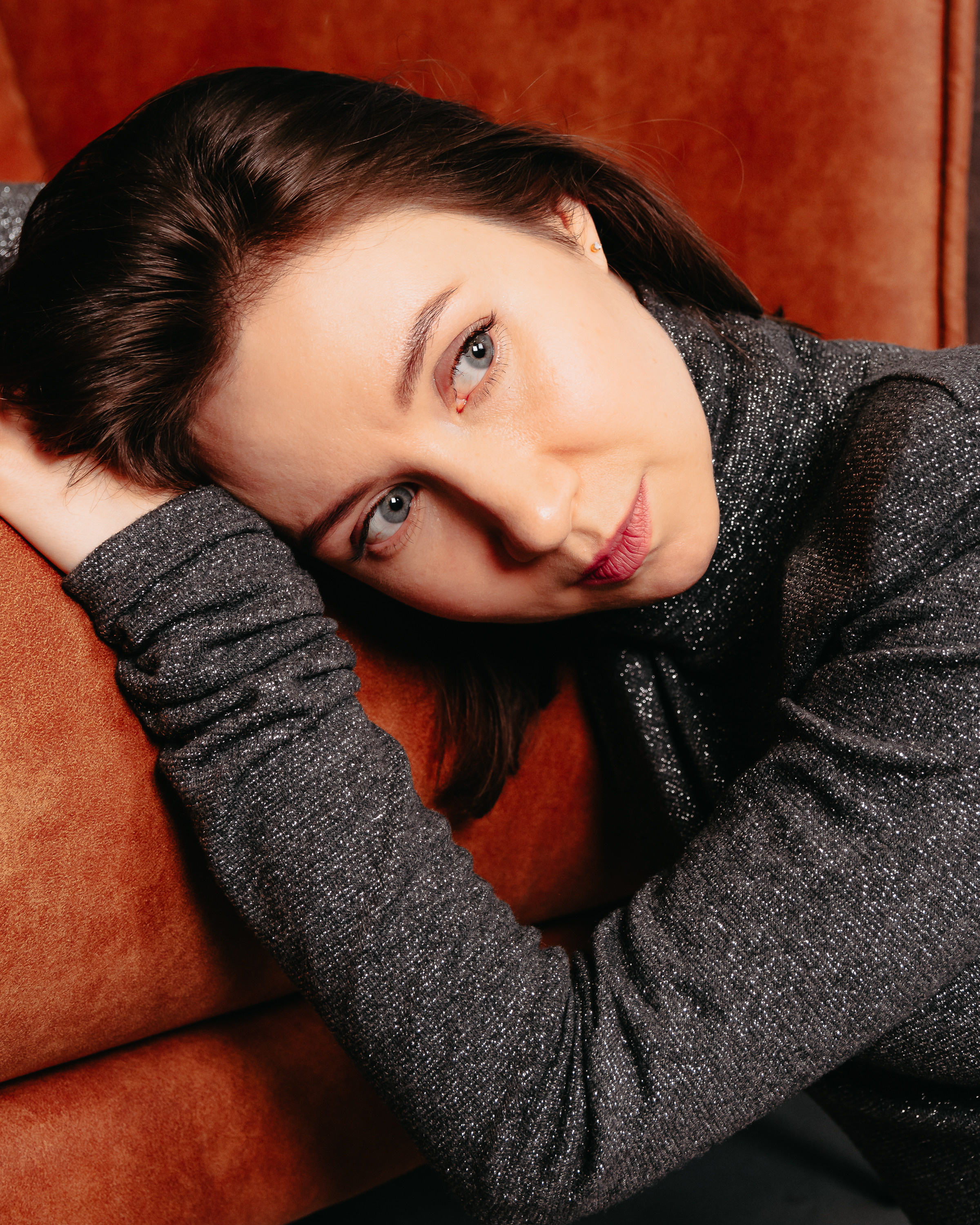 Портретный фотограф VITALINA.FOX