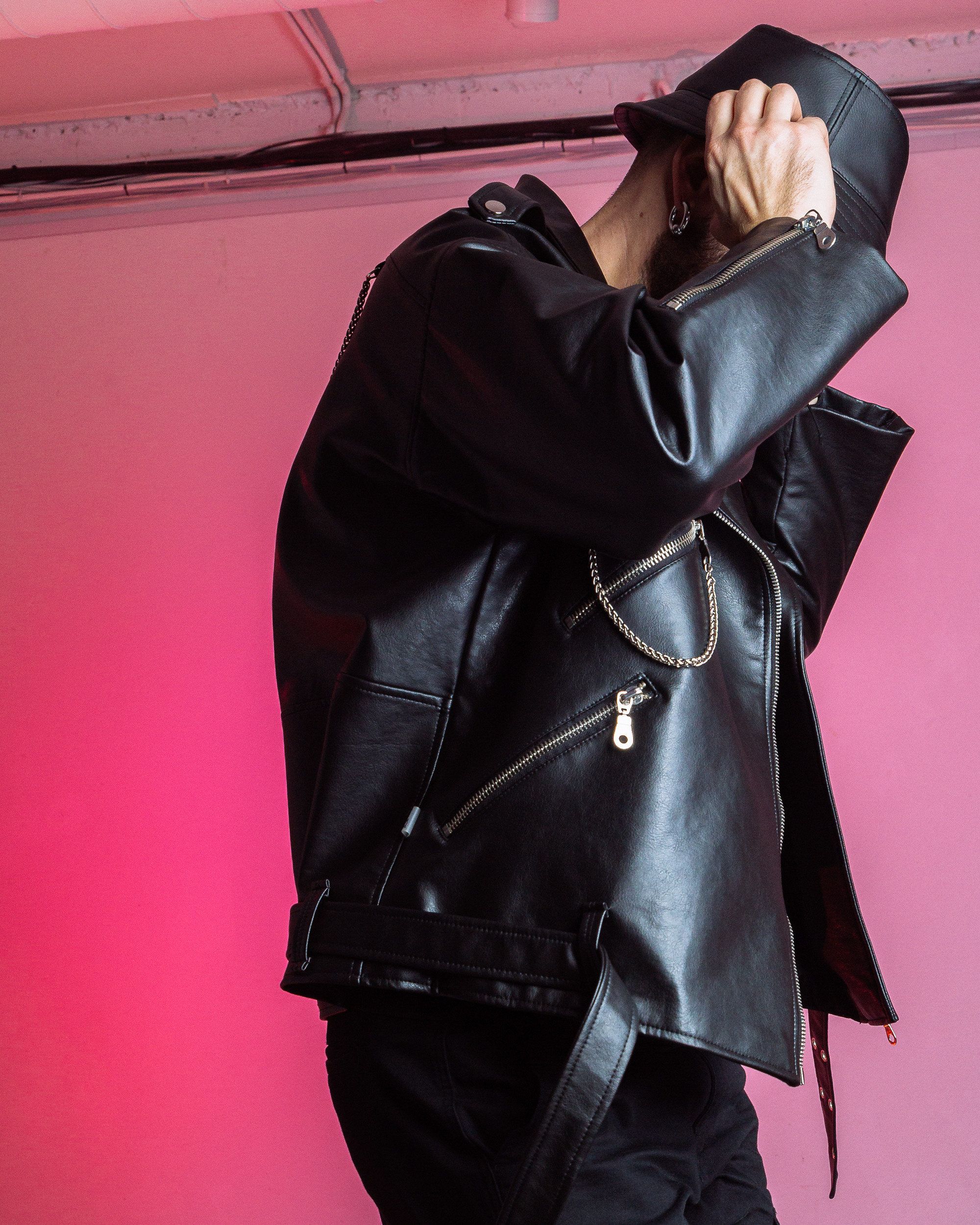 Фотограф VITALINA.FOX — PINK PUNK