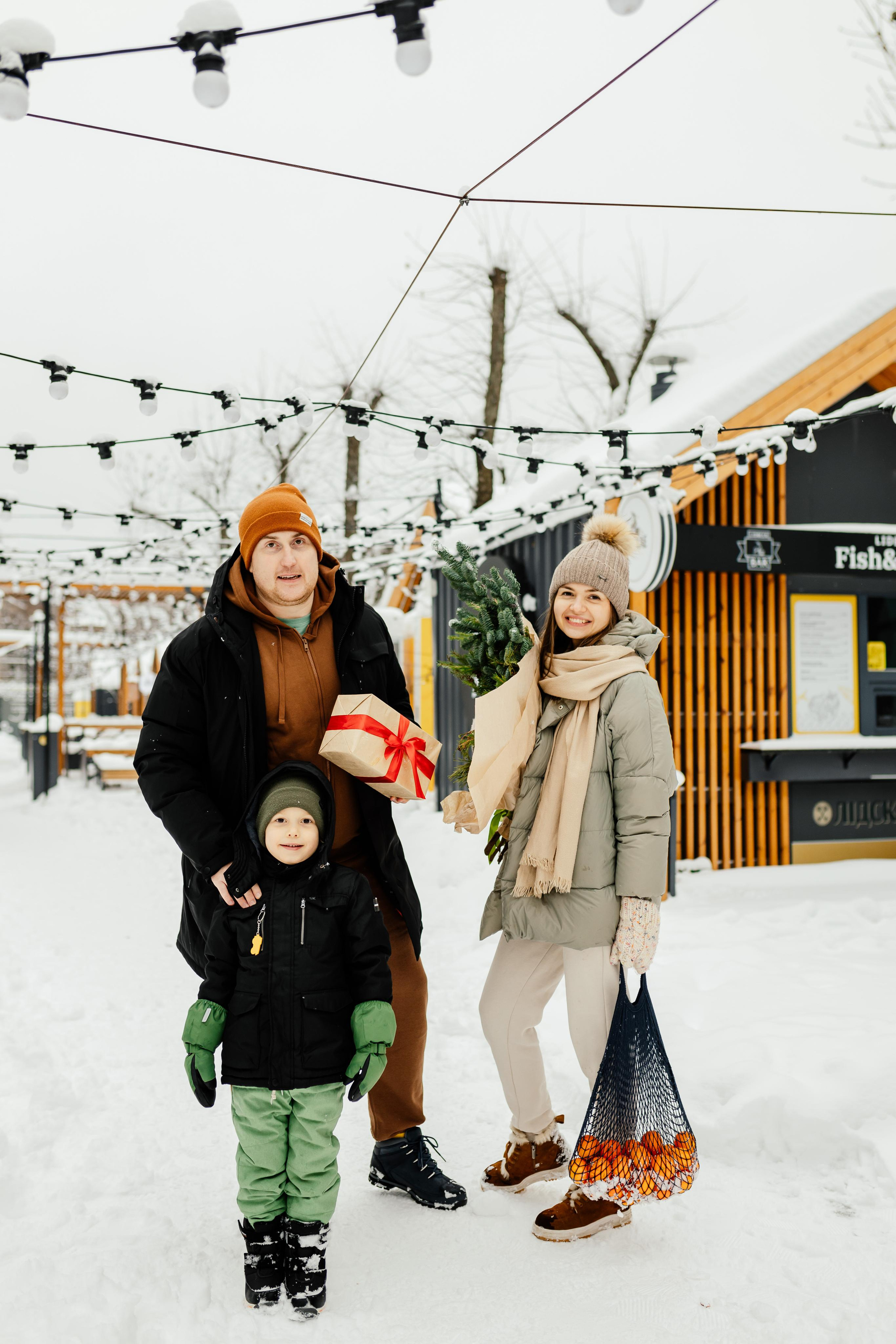 Семейный фотограф Александр Кожарский