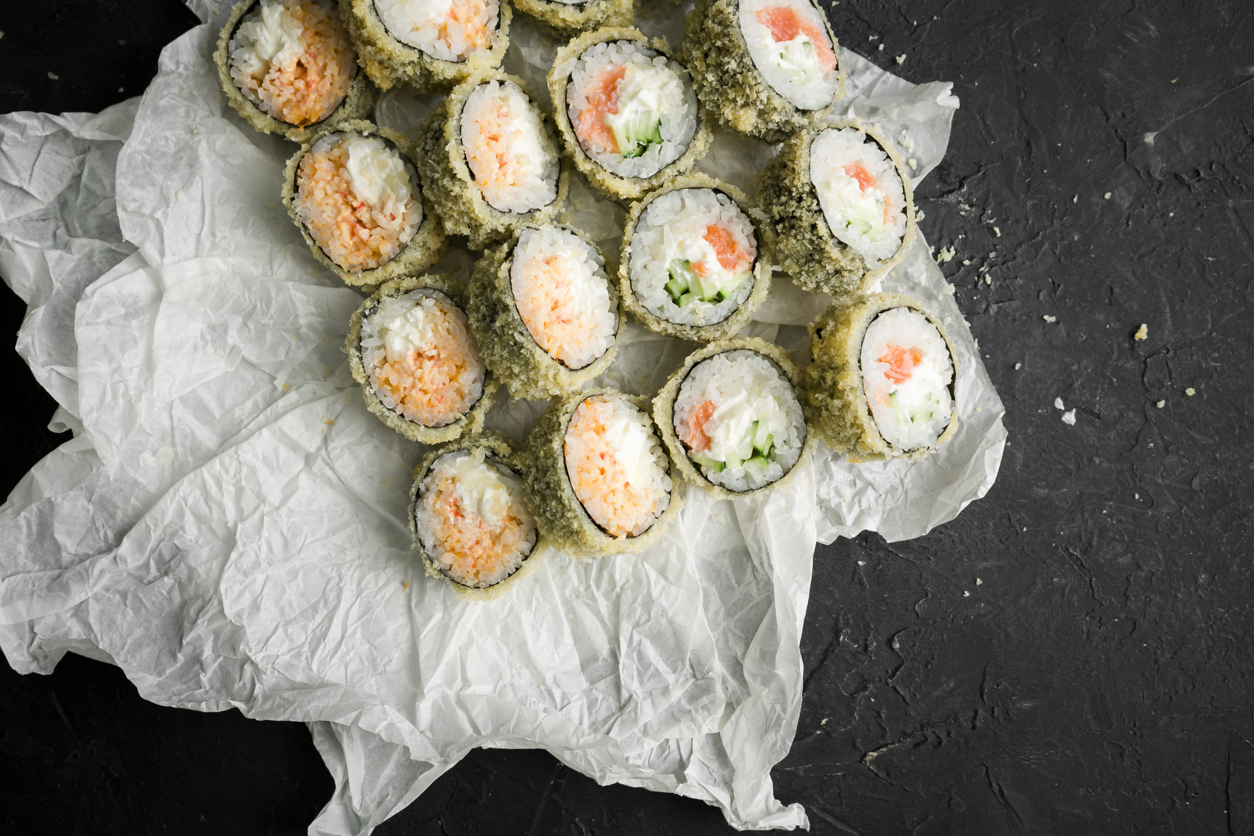 Food-фотограф Александр Кожарский