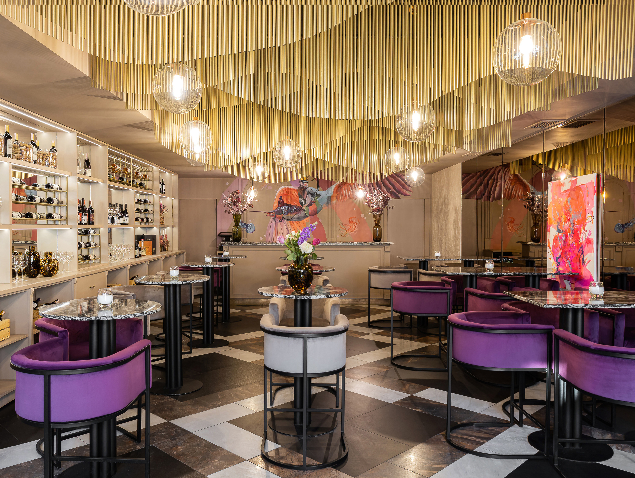 Интерьерный фотограф Виталина Ворошкевич