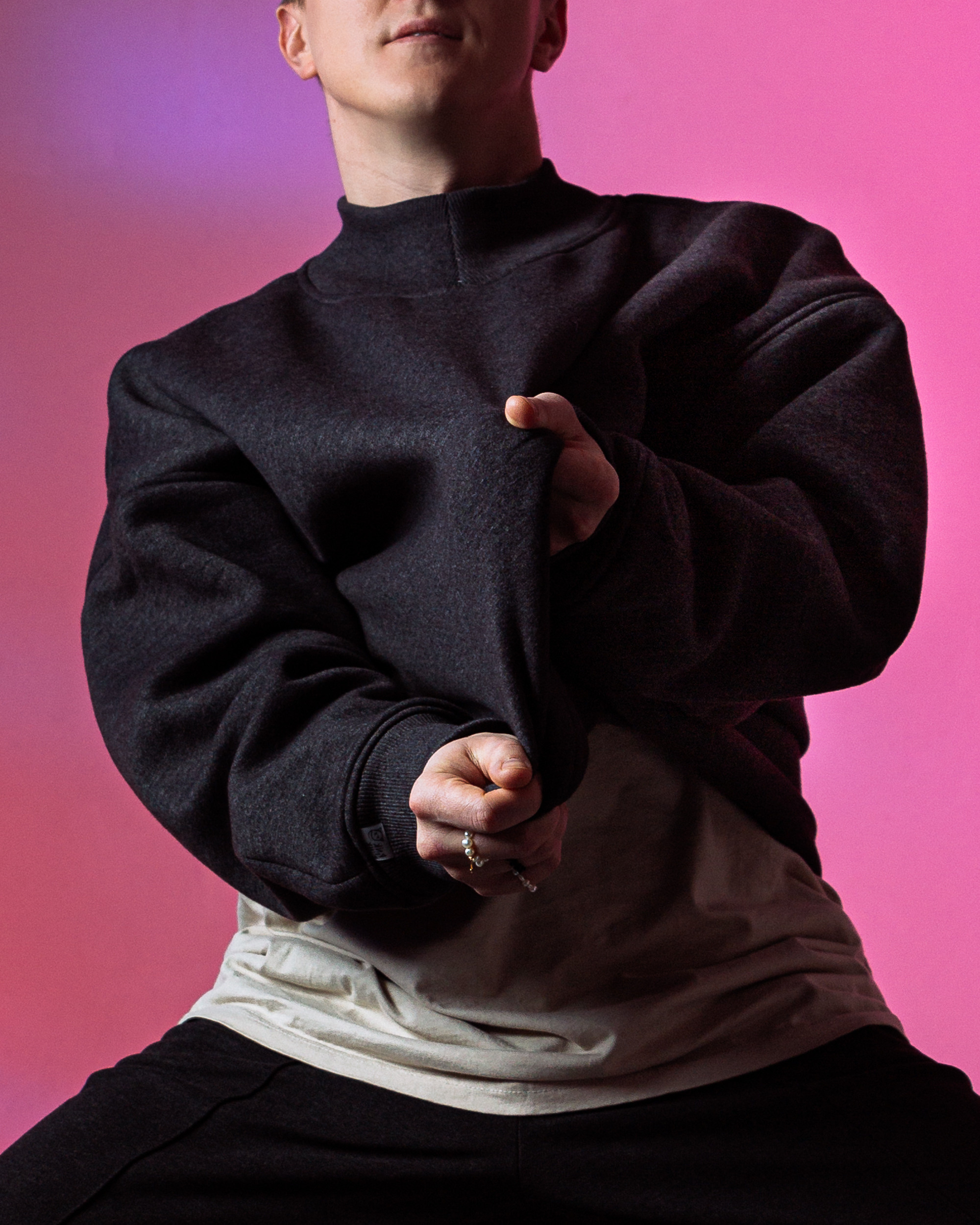 Фотограф VITALINA.FOX — PINK PUNK