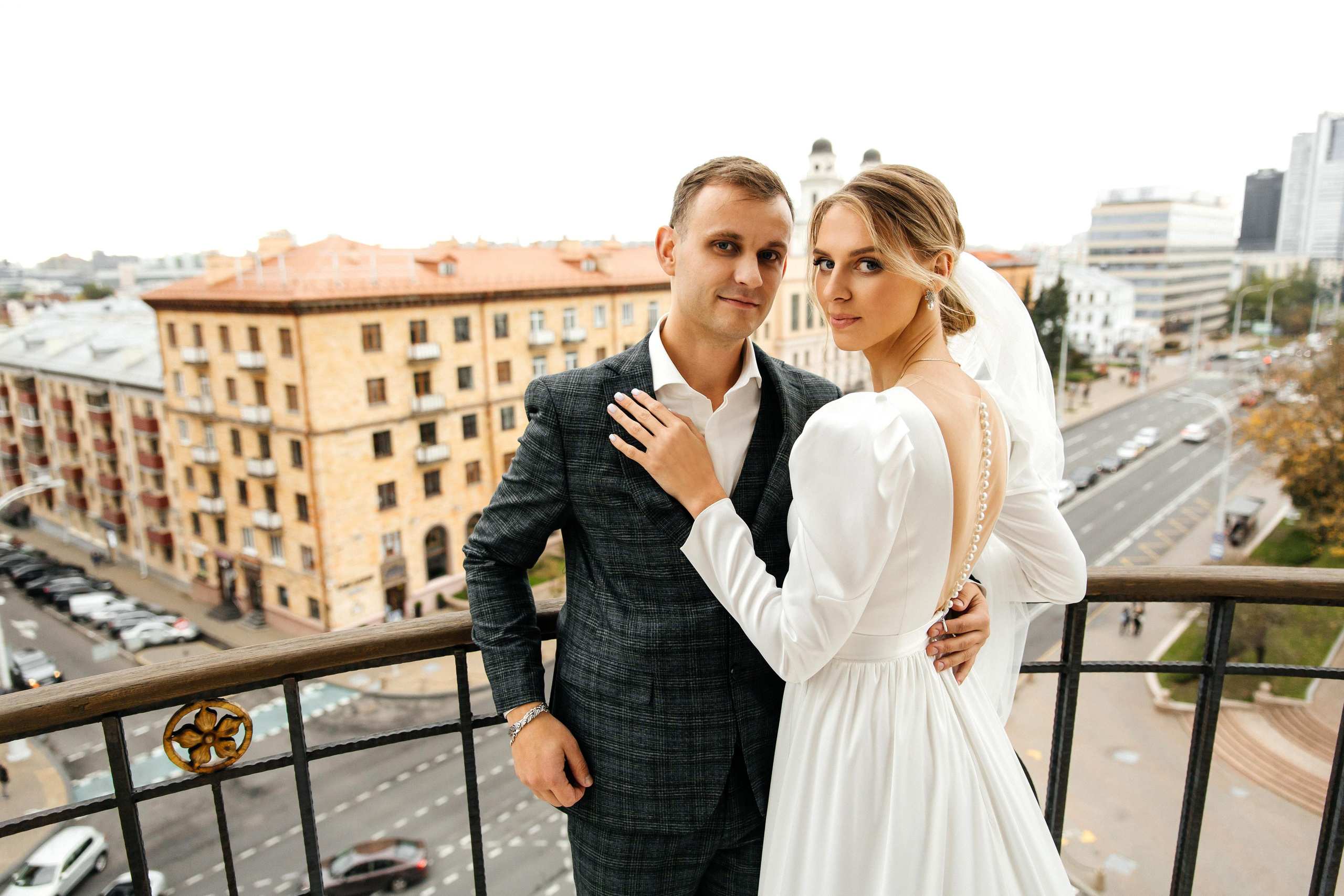 Свадебный фотограф Александр Кожарский