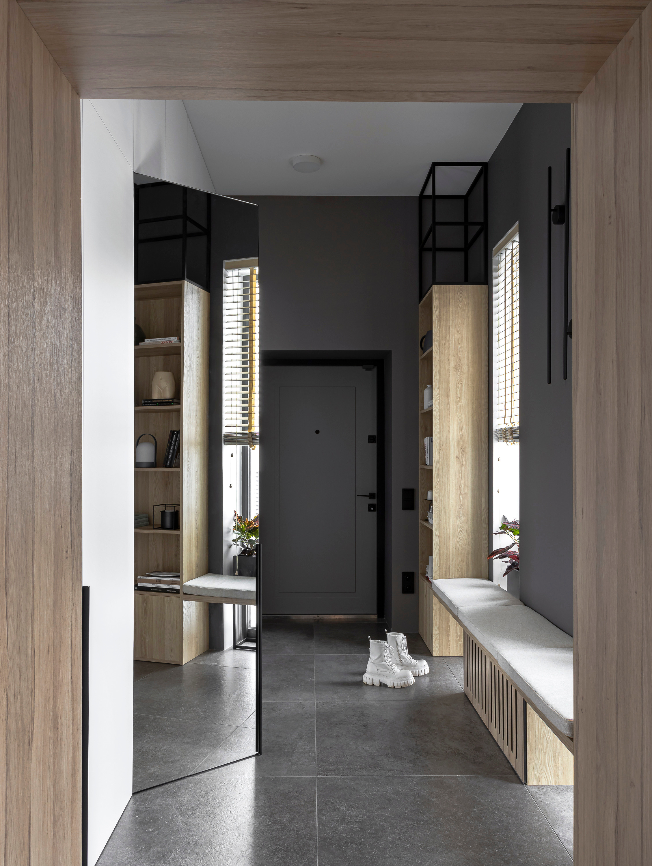 Дом в современном стиле. Фотограф Виталина Ворошкевич