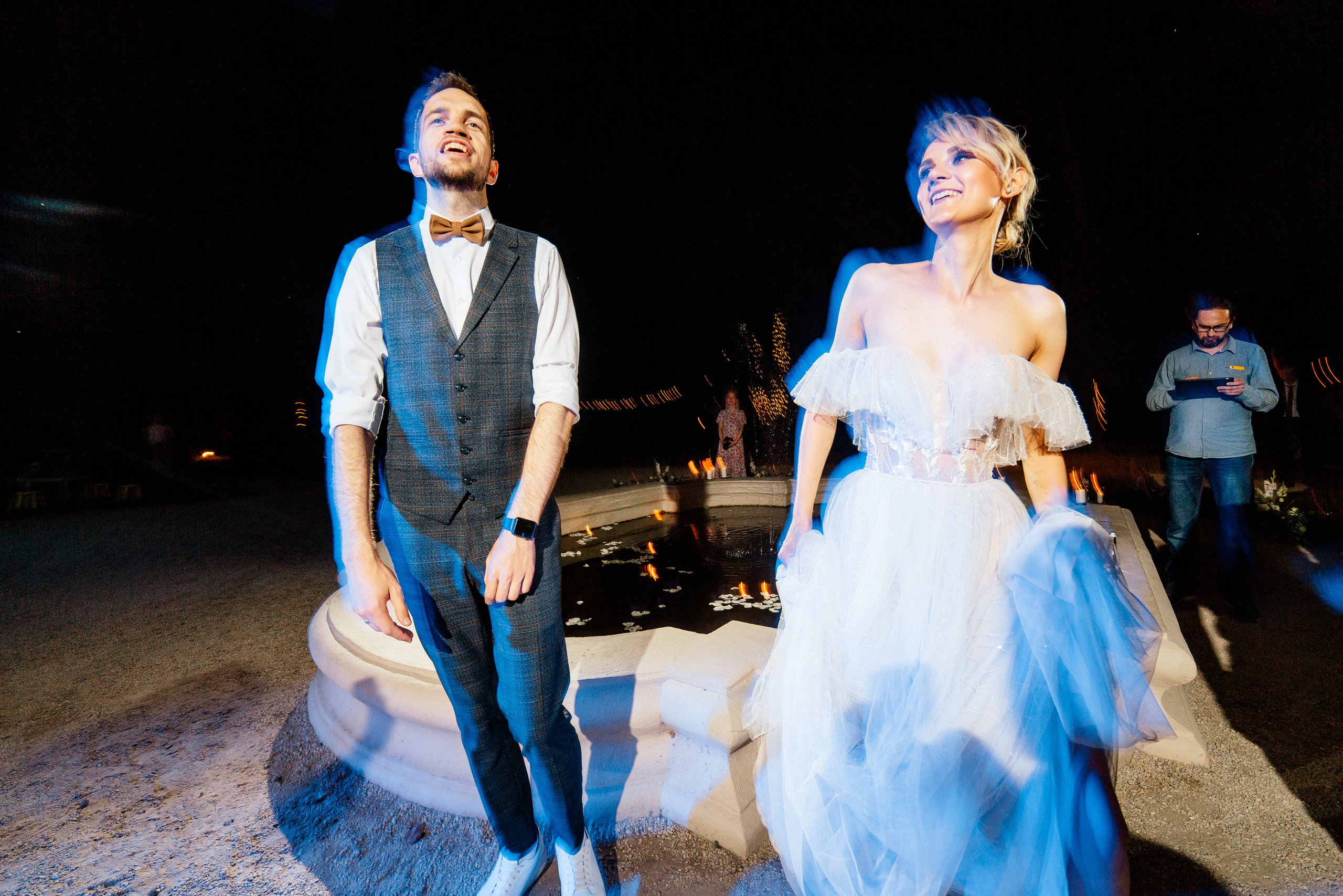 Свадебный фотограф Александр Кожарский