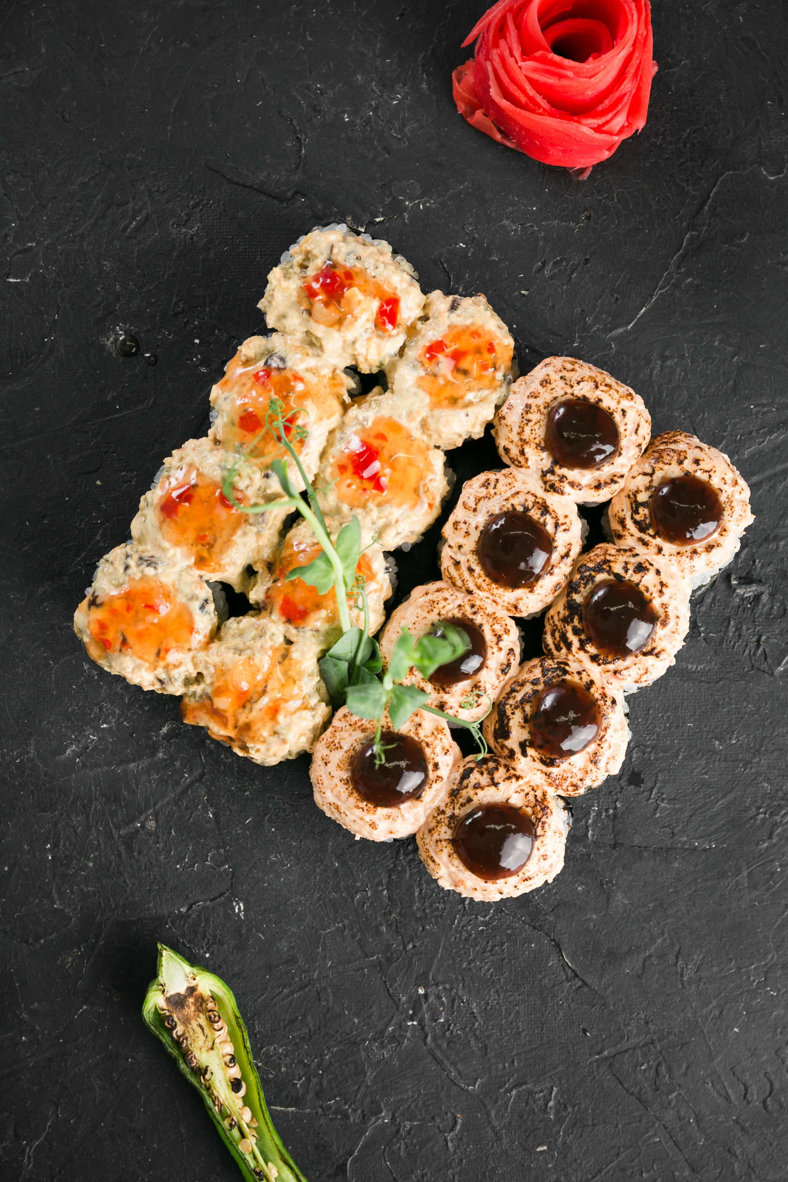 Food-фотограф Александр Кожарский