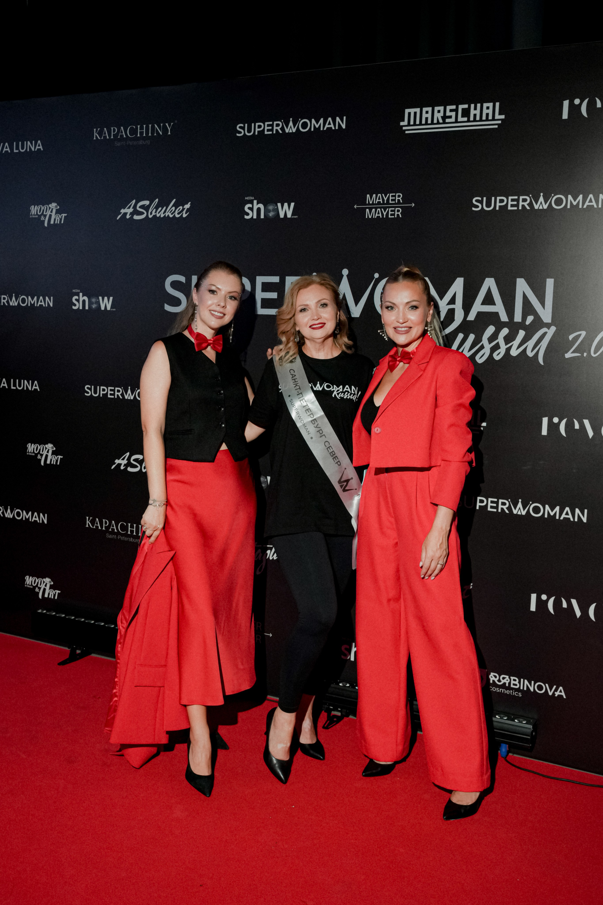 Финал SUPERWOMAN Russia 2.0. Портретный фотограф в Санкт-Петербурге Дмитриева Наталия