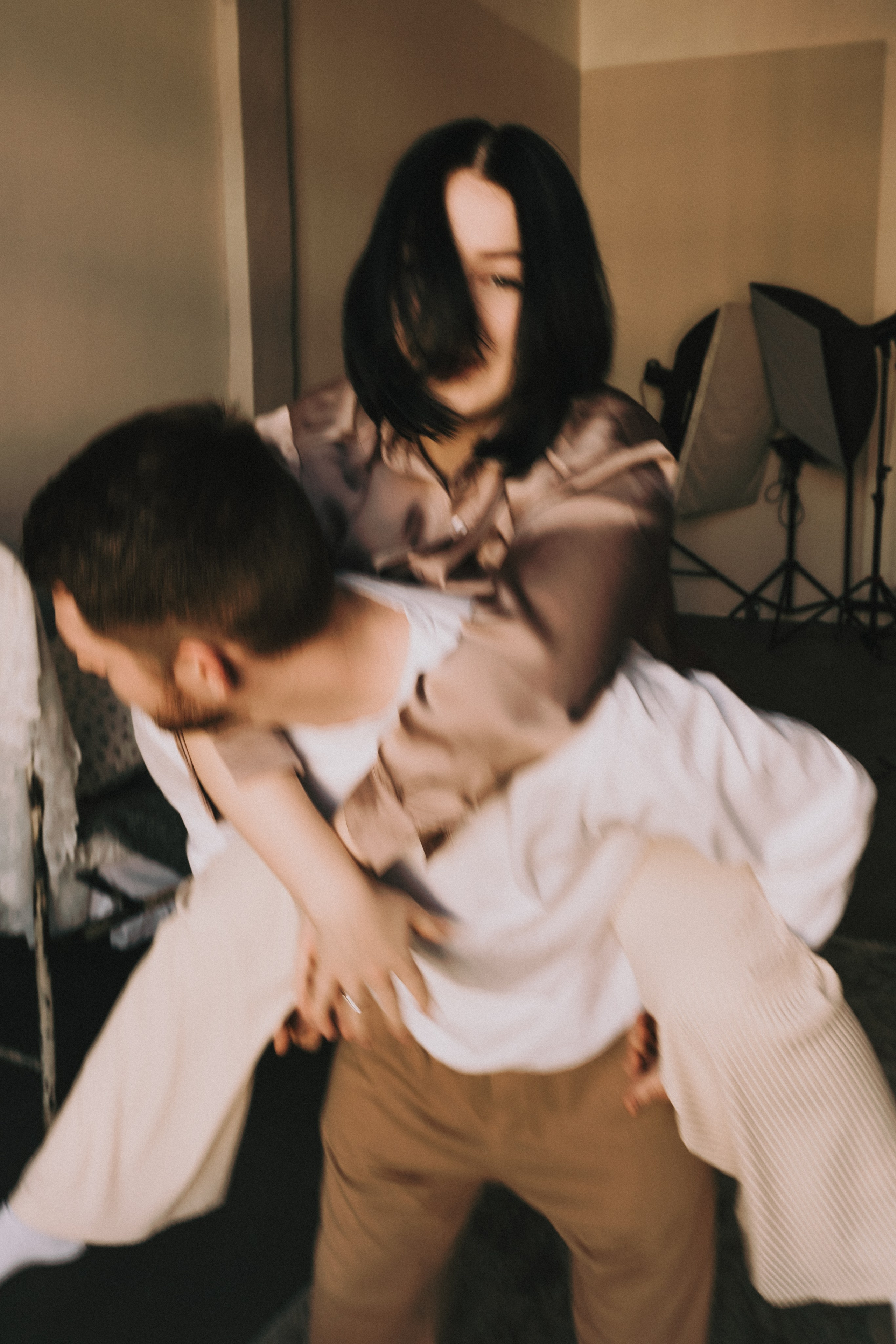 Виктория & Максим. Семейный фотограф в Санкт-Петербурге | Баранова Галина