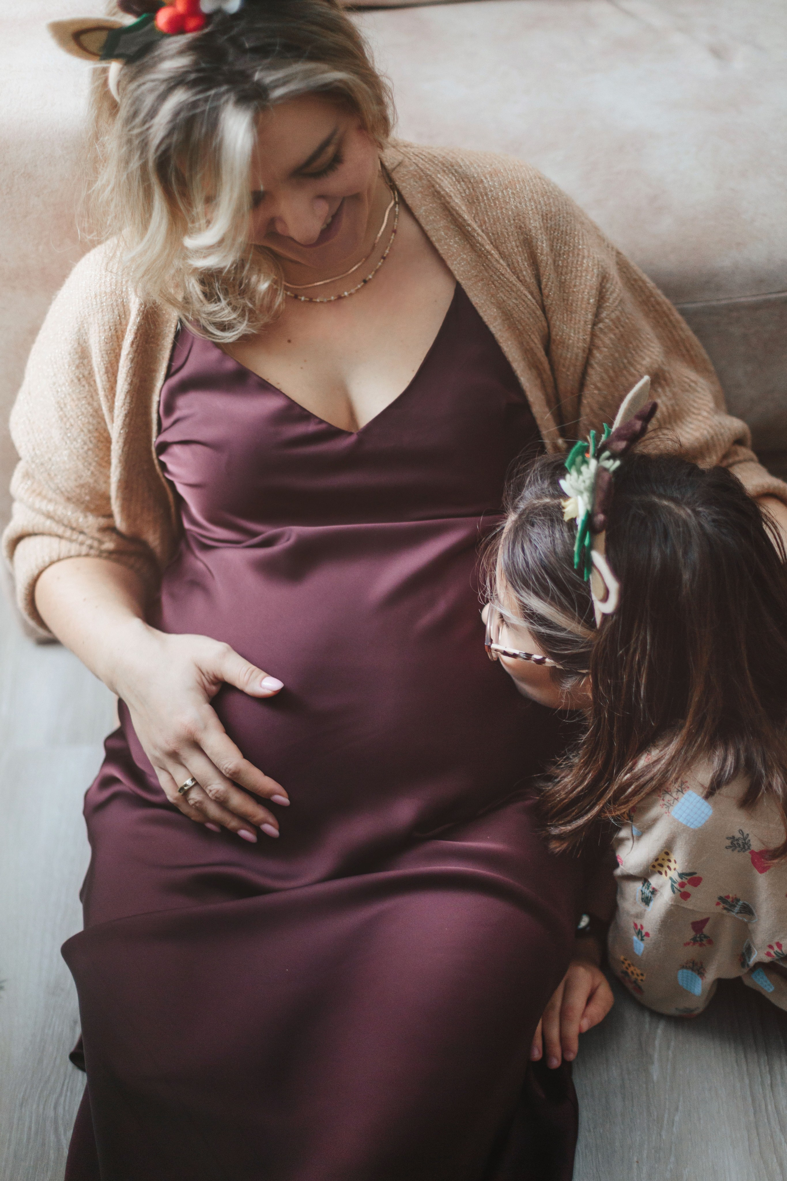 Домашняя съемка Маша и девочки. Детский и семейный фотограф в Москве Татьяна Козлова