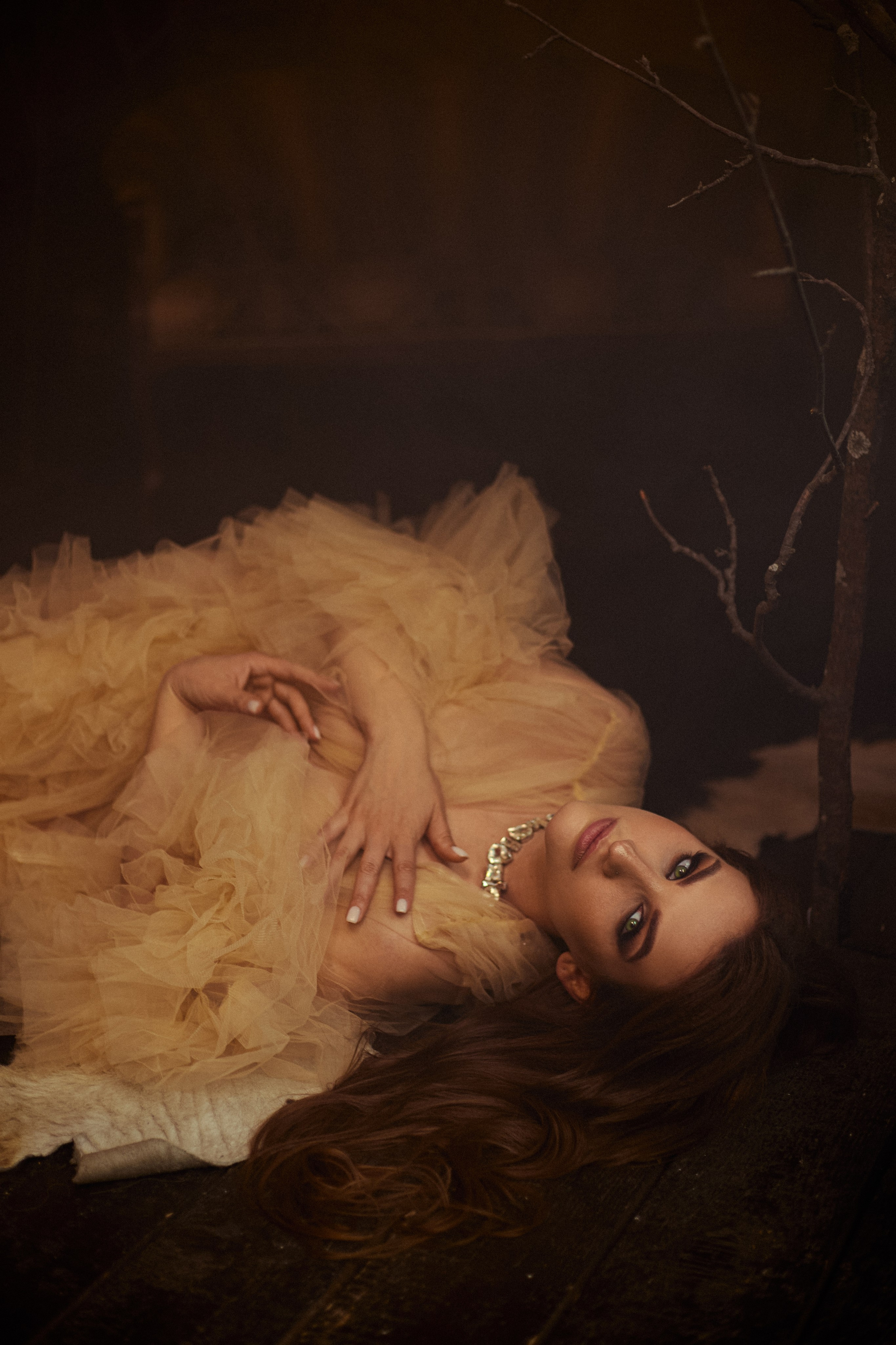 Катя. Коммерческий фотограф Дарья Горбачева