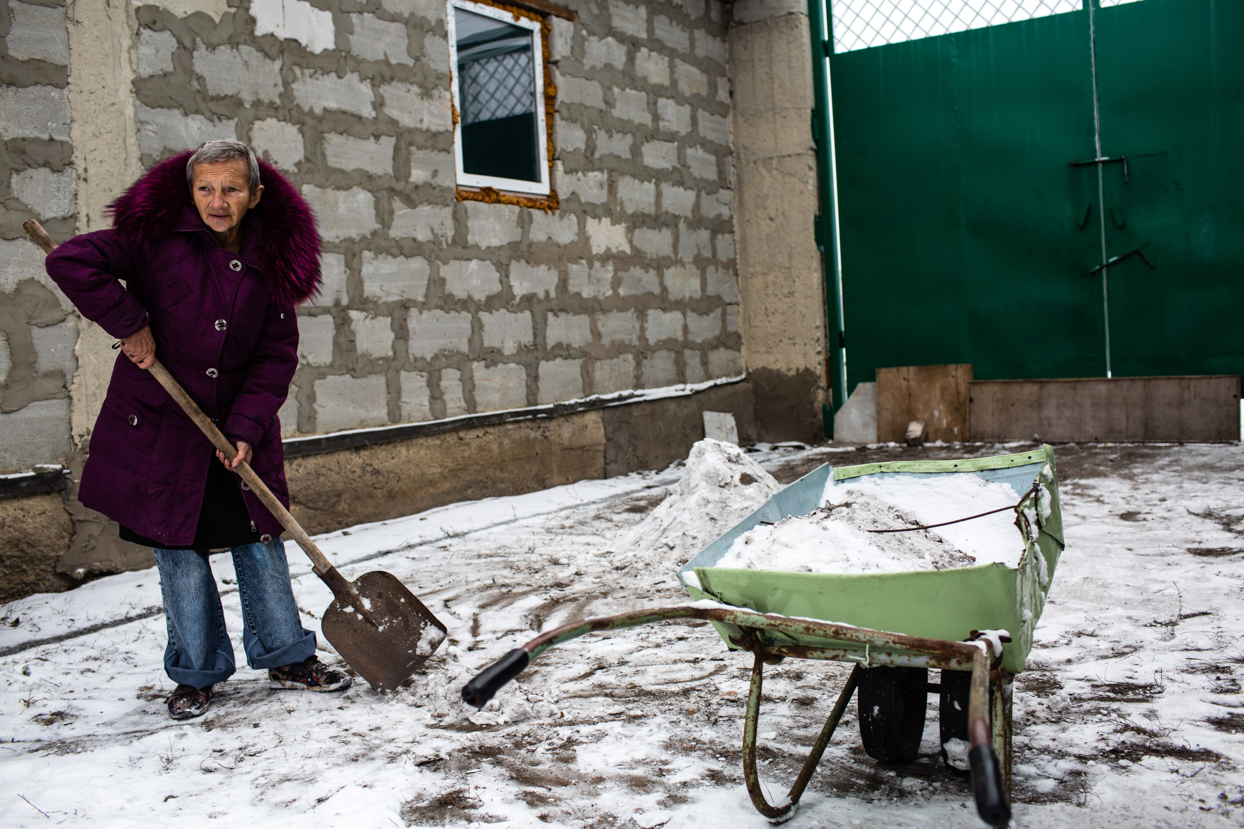 Новая Жизнь. Фотограф Роман Демьяненко