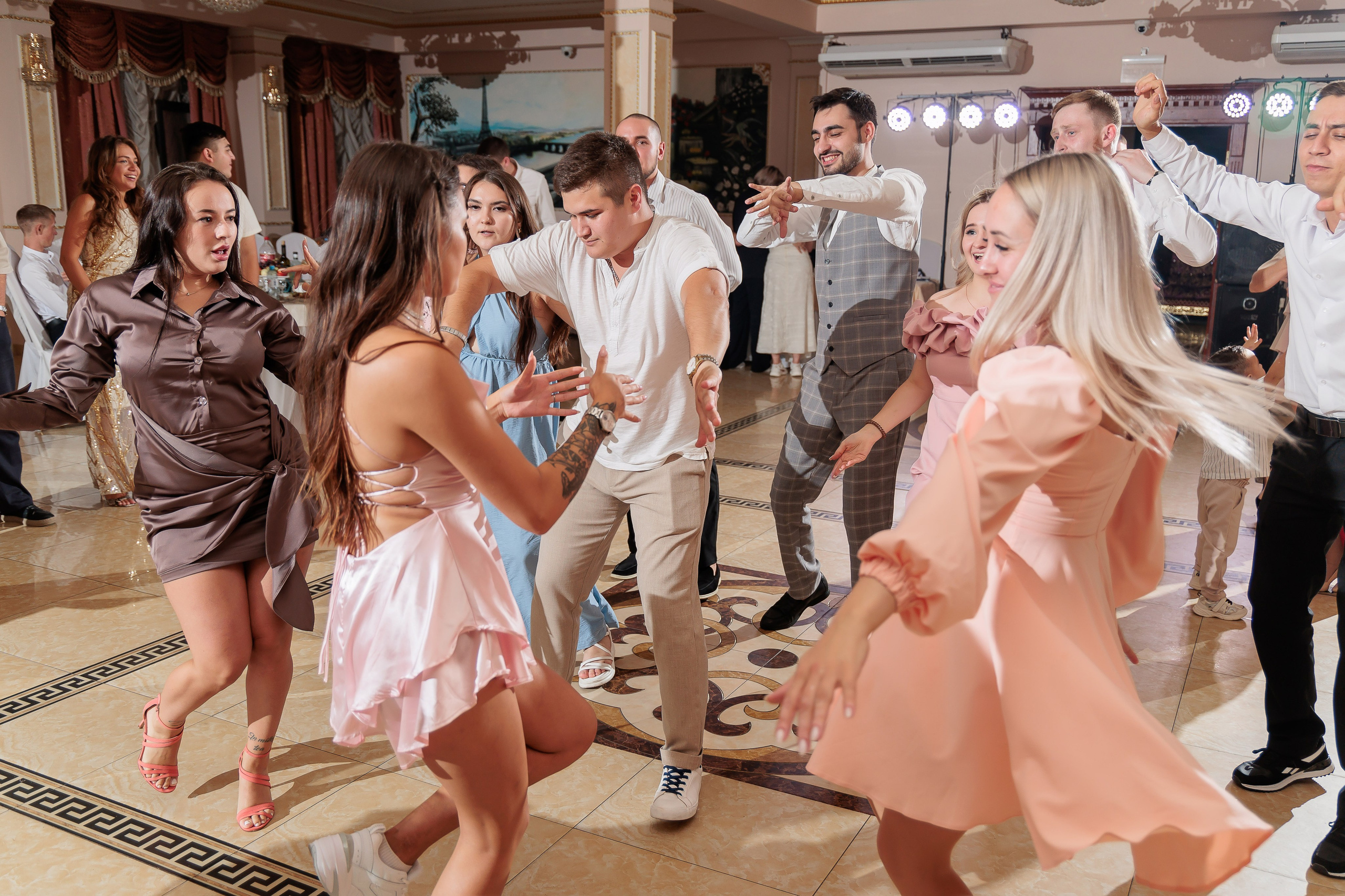 Свадьба Вадима и Мафтуны. Ведущая праздников и мероприятий Ирина Гумерова