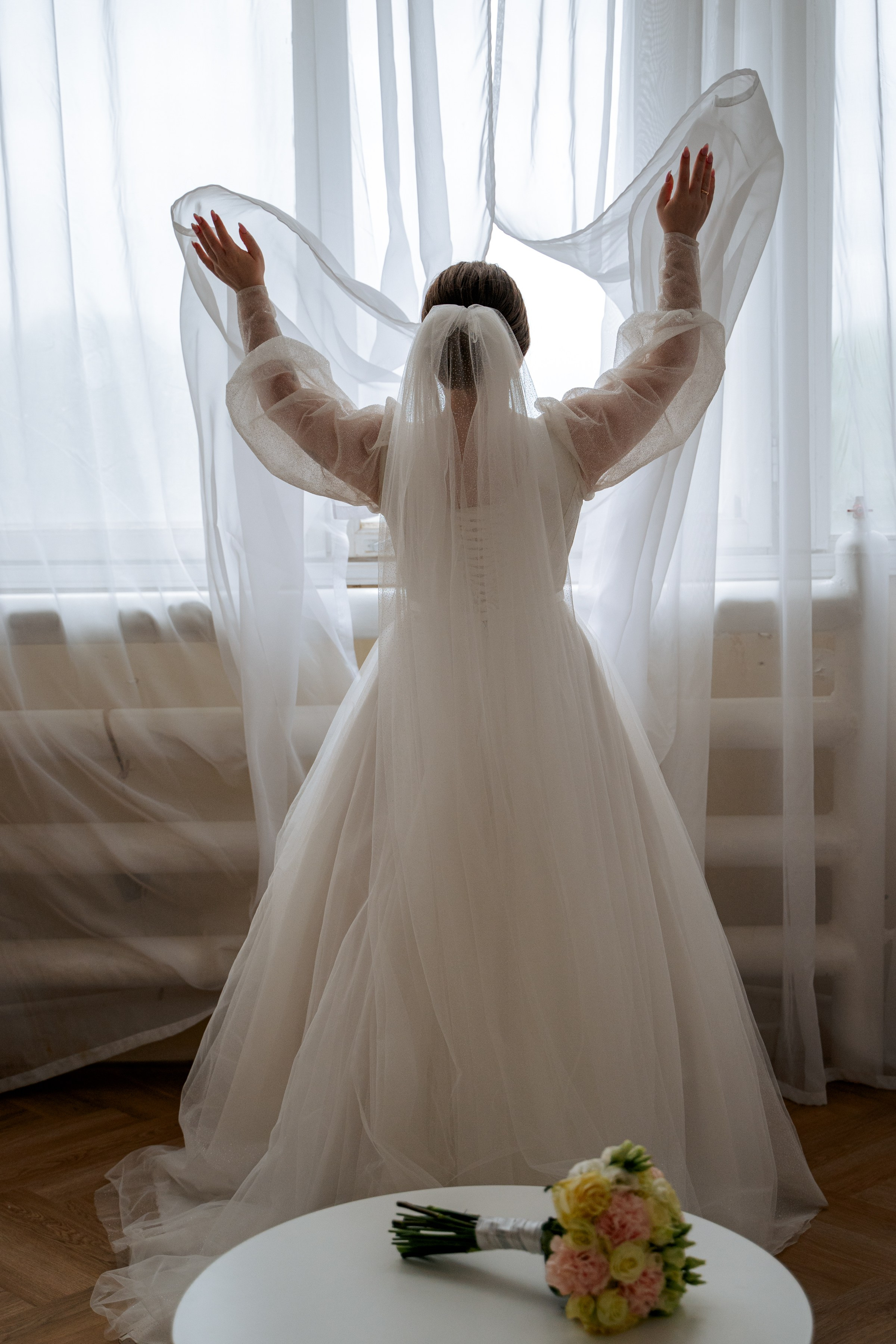 Андрей и Дарья. Фотограф в Казани Алсу Багабиева