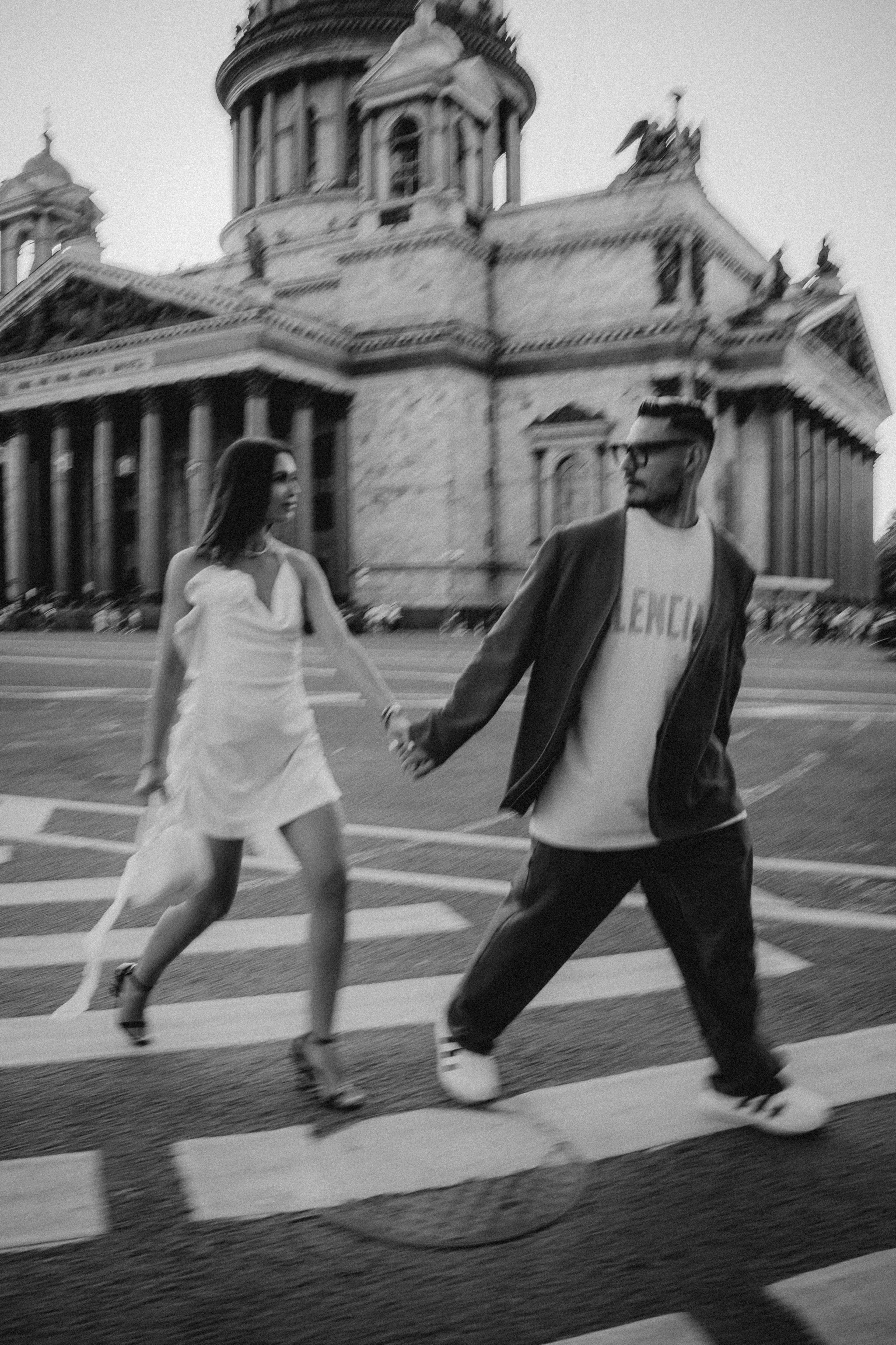 Влад и Саша. Семейный и лавстори фотограф в Санкт-Петербурге Леся Ревзина