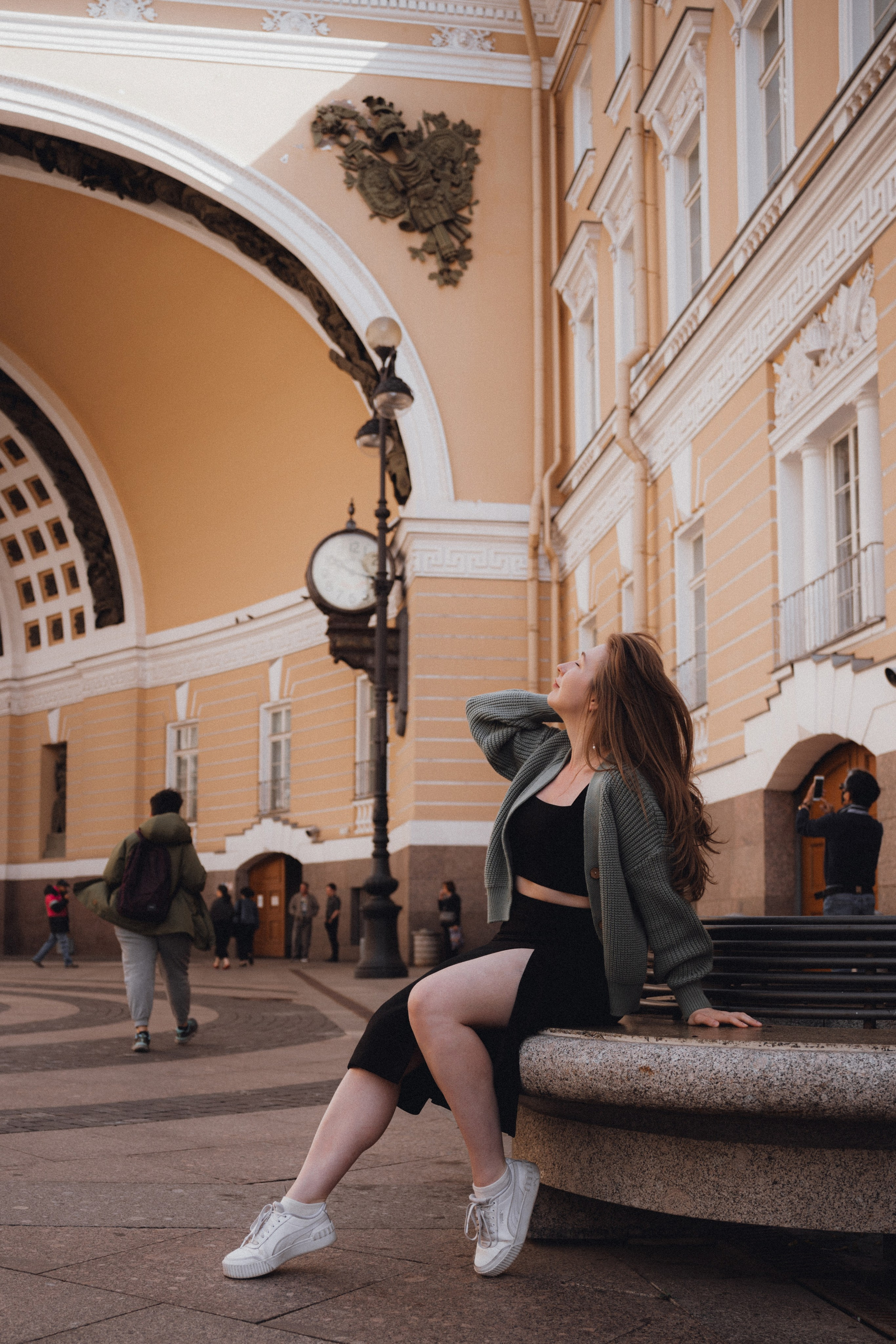 Настя. Семейный и лавстори фотограф в Санкт-Петербурге Леся Ревзина