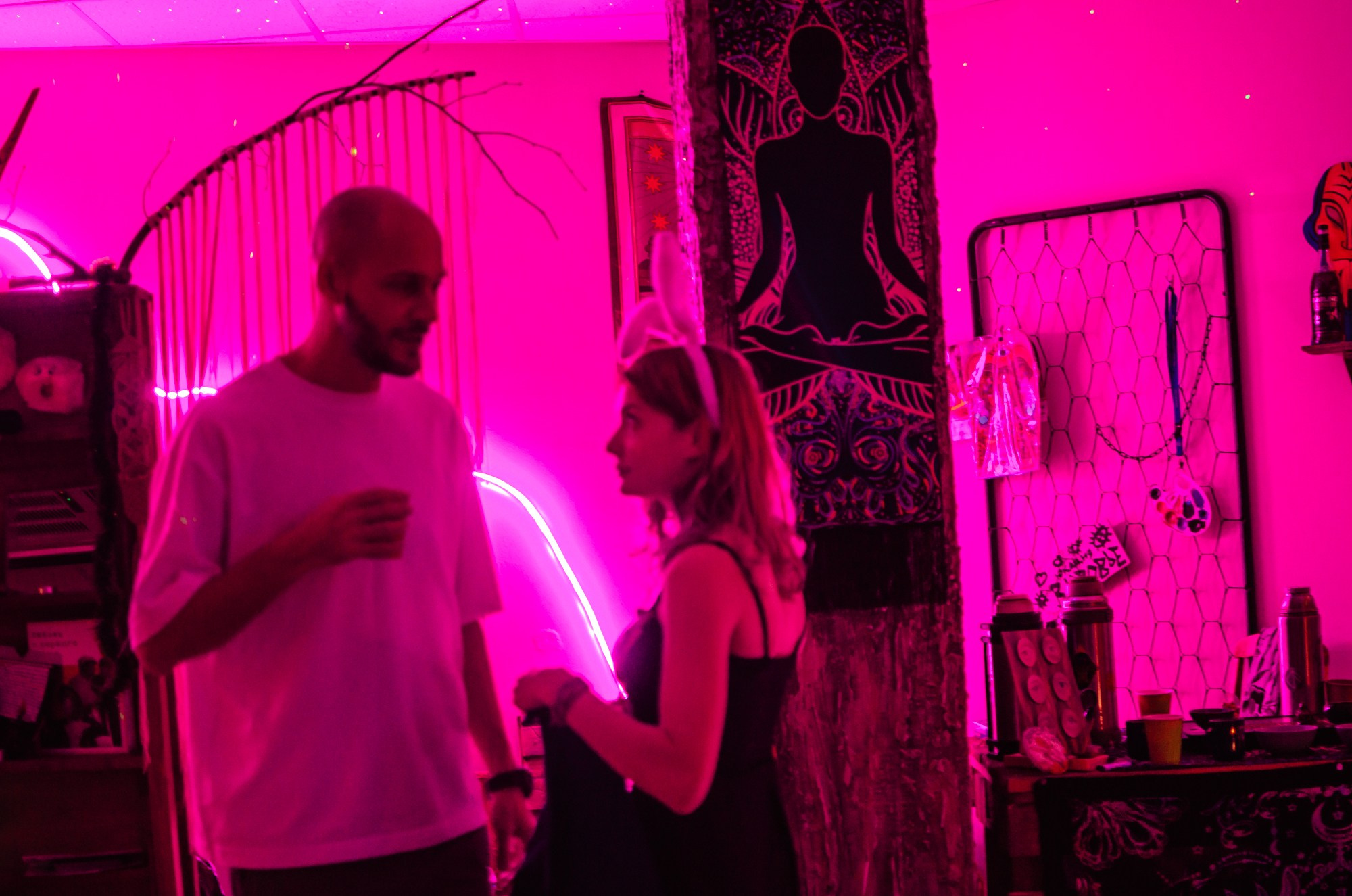 | АРТ-ДЖЕМ МАСКАРАД 29.12.24 |. Фотограф Ольга Дзюба. Фототерапия как зеркало души. КМВ