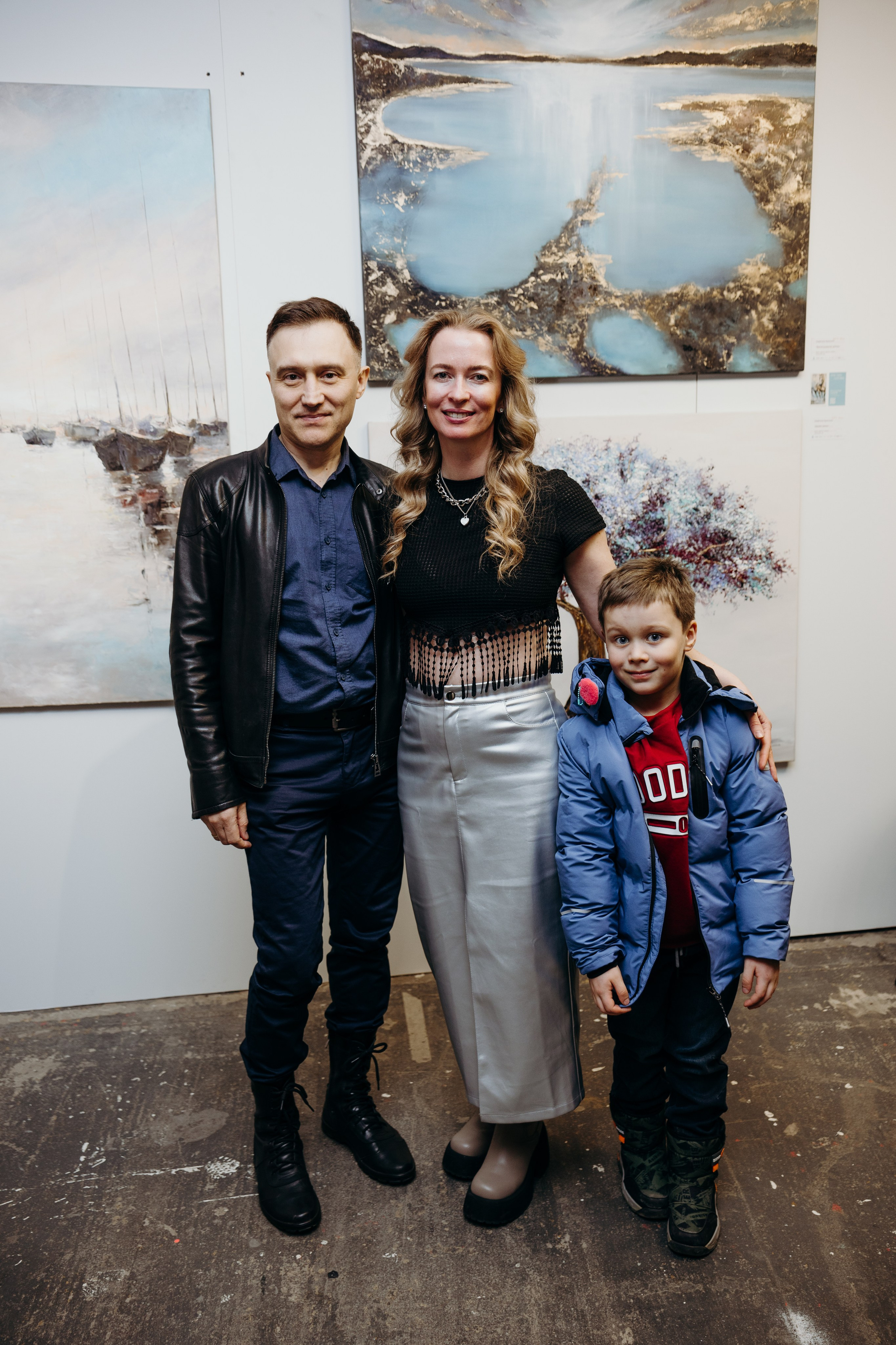 Выставка интерьерного искусства арт-инн