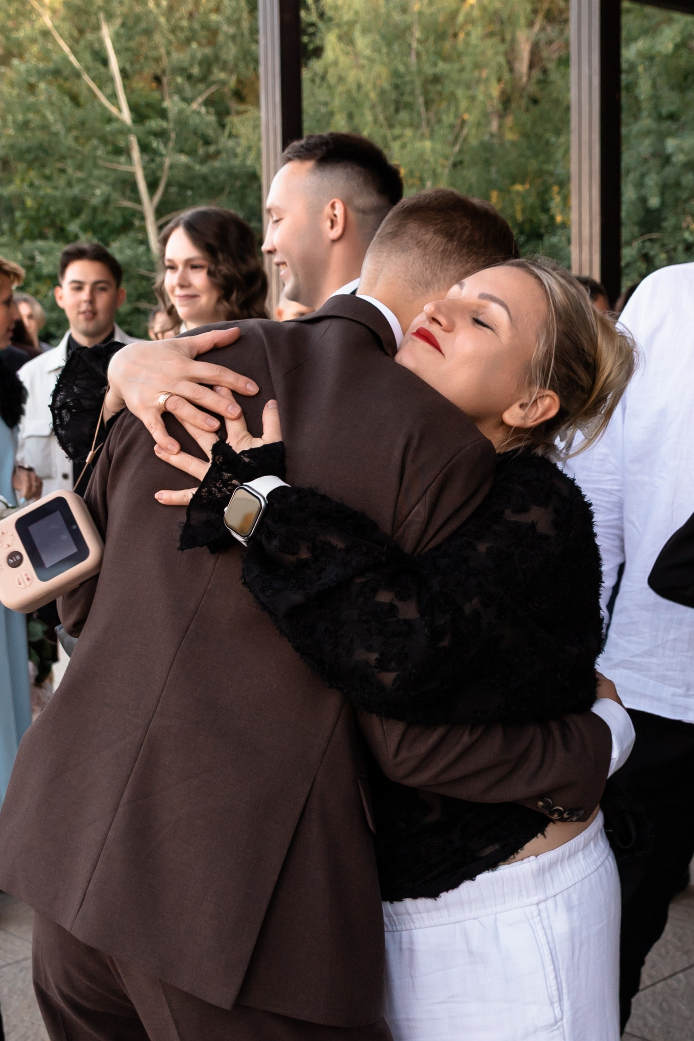 Андрей и Ксения. Свадебный фотограф Чижкова Любовь. Нижний Новгород