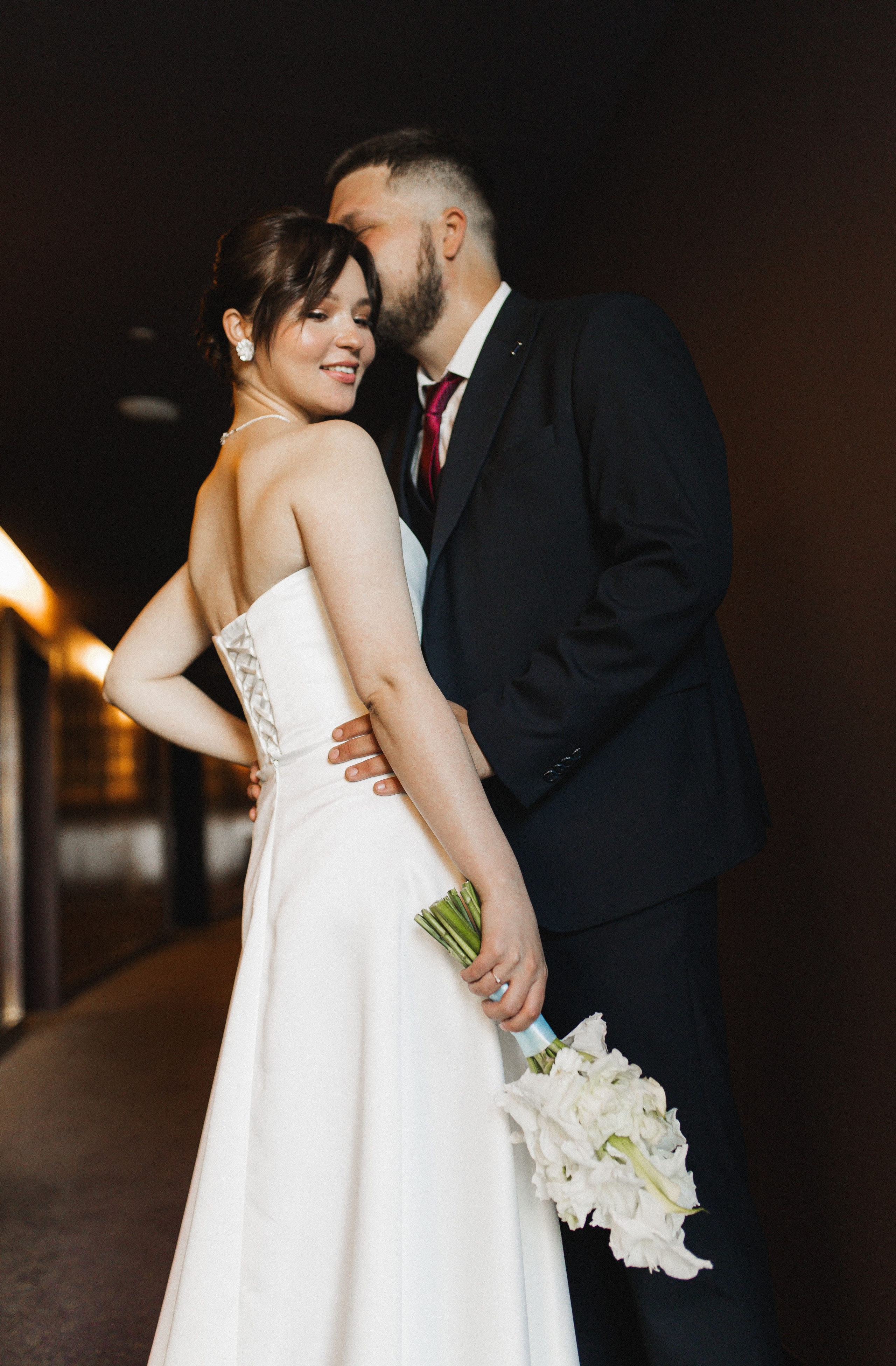 Ксения и Денис. Семейный и свадебный фотограф в Екатеринбурге Орлова Ирина