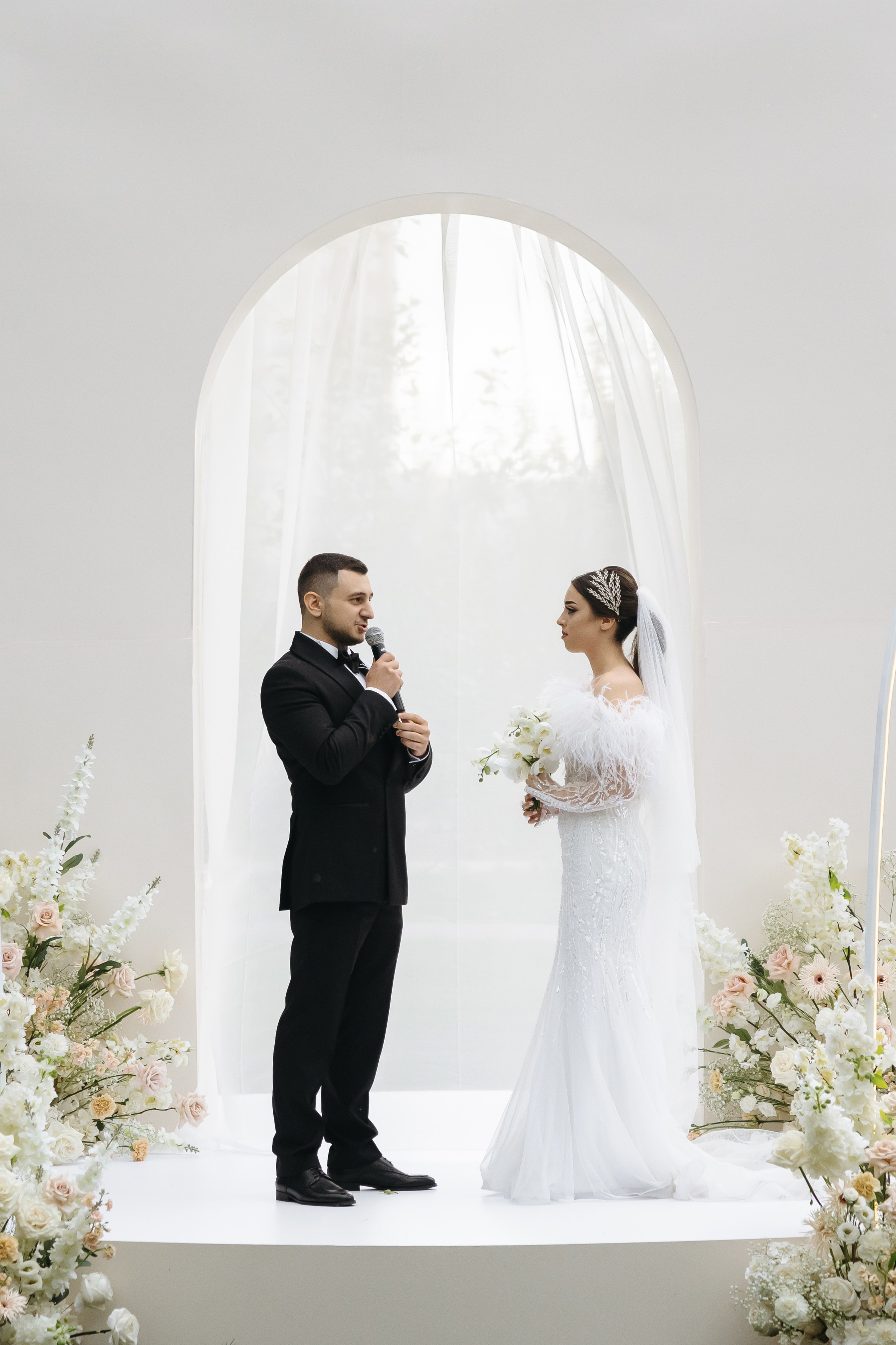 Карен и Сэда. Свадебный фотограф Красноярск Вязьминова Мария