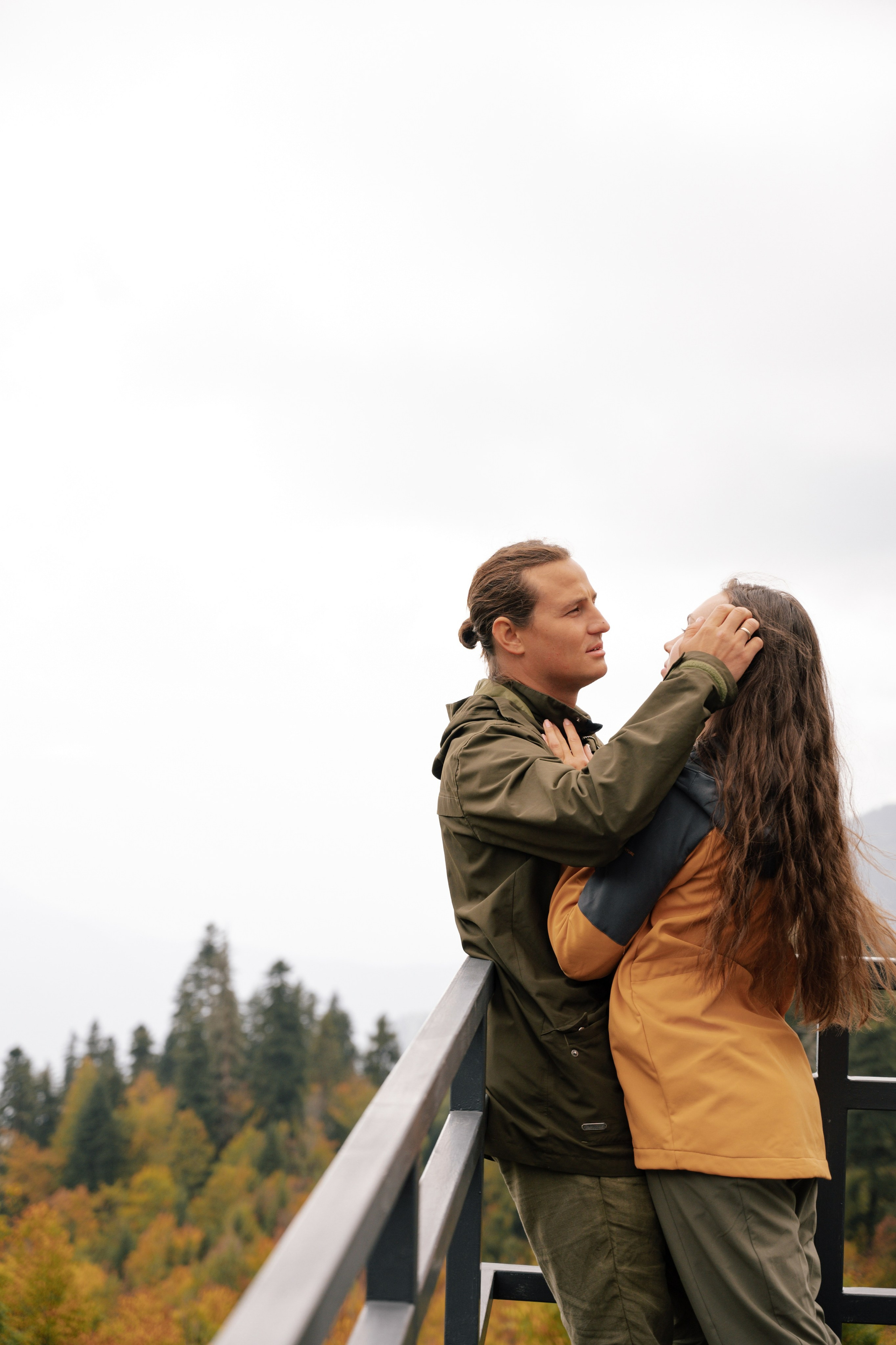 Выше гор только любовь. Свадебный и семейный фотограф Вероника Холод