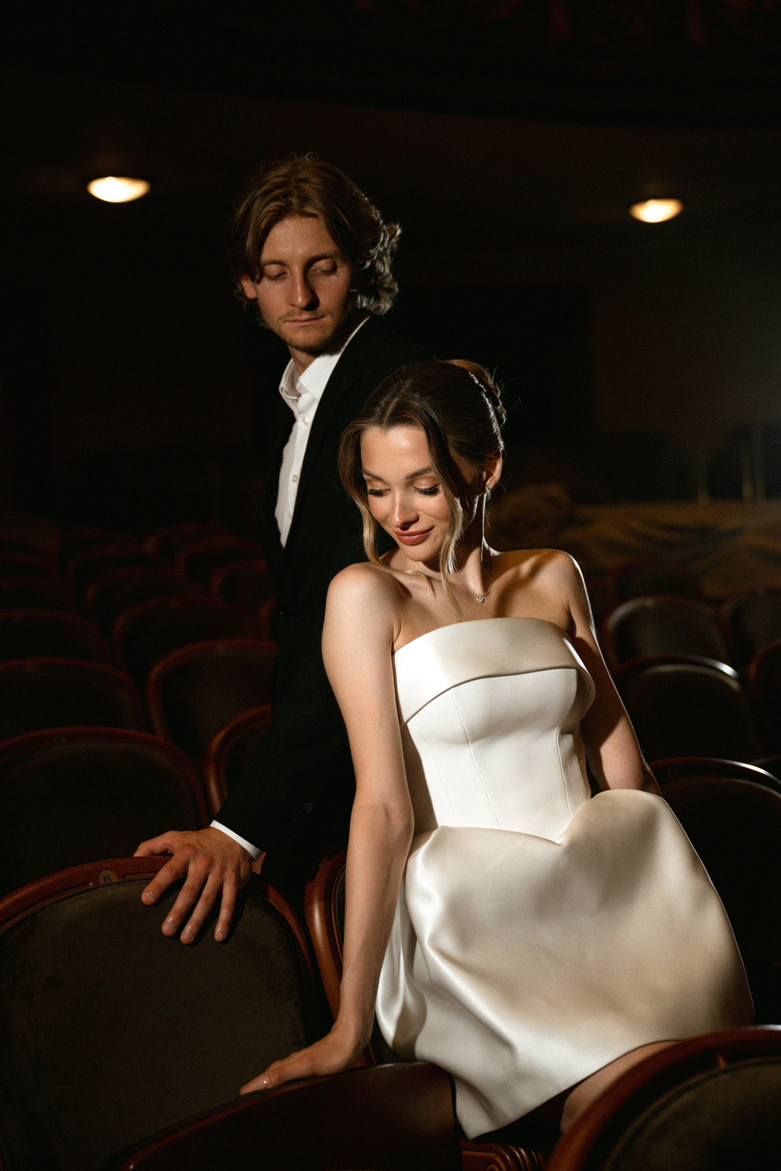 Марина и Даниил. Семейный и свадебный фотограф в Ярославле Кропина Инна