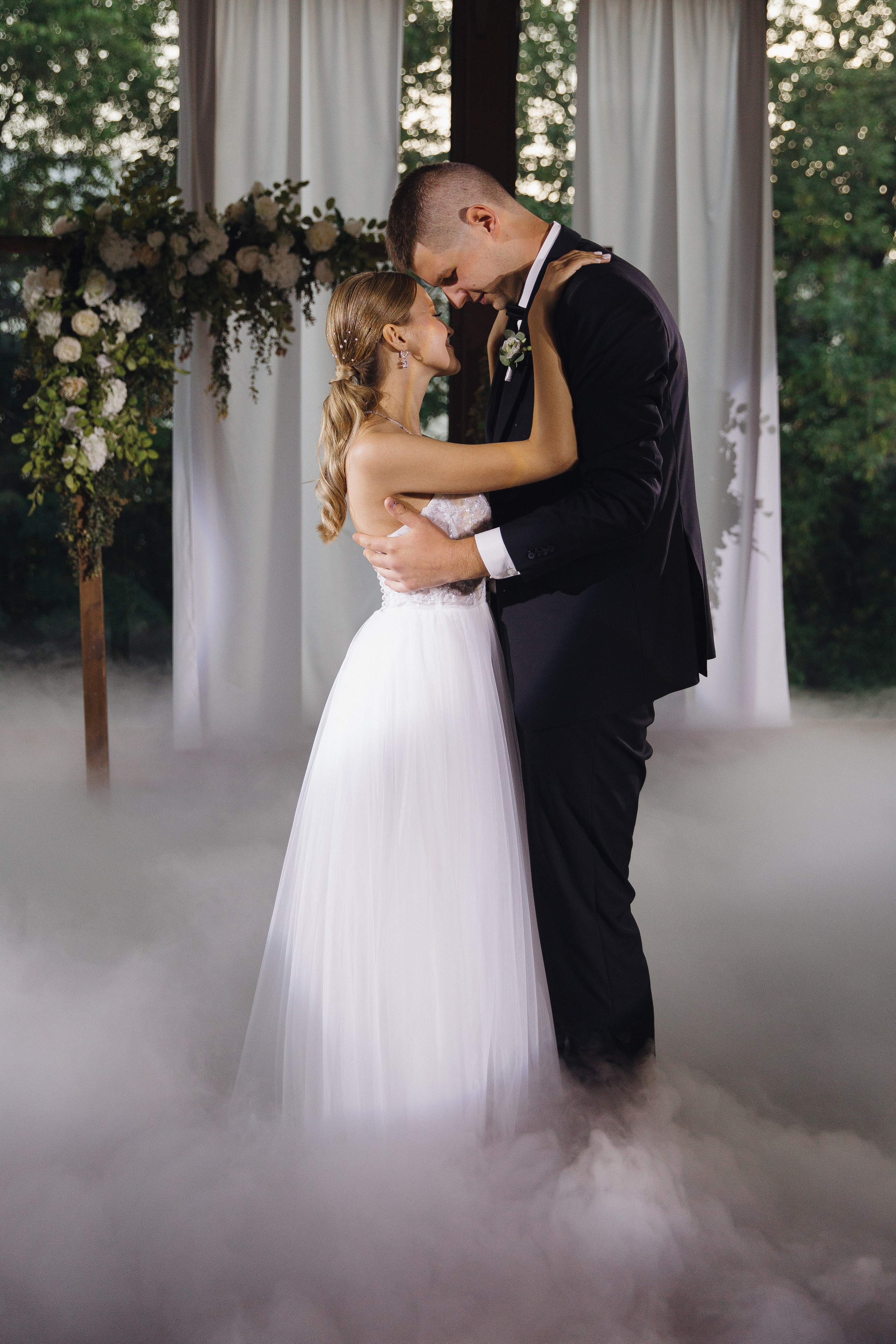 Никита и Анастасия. Фотограф — Погодина Екатерина