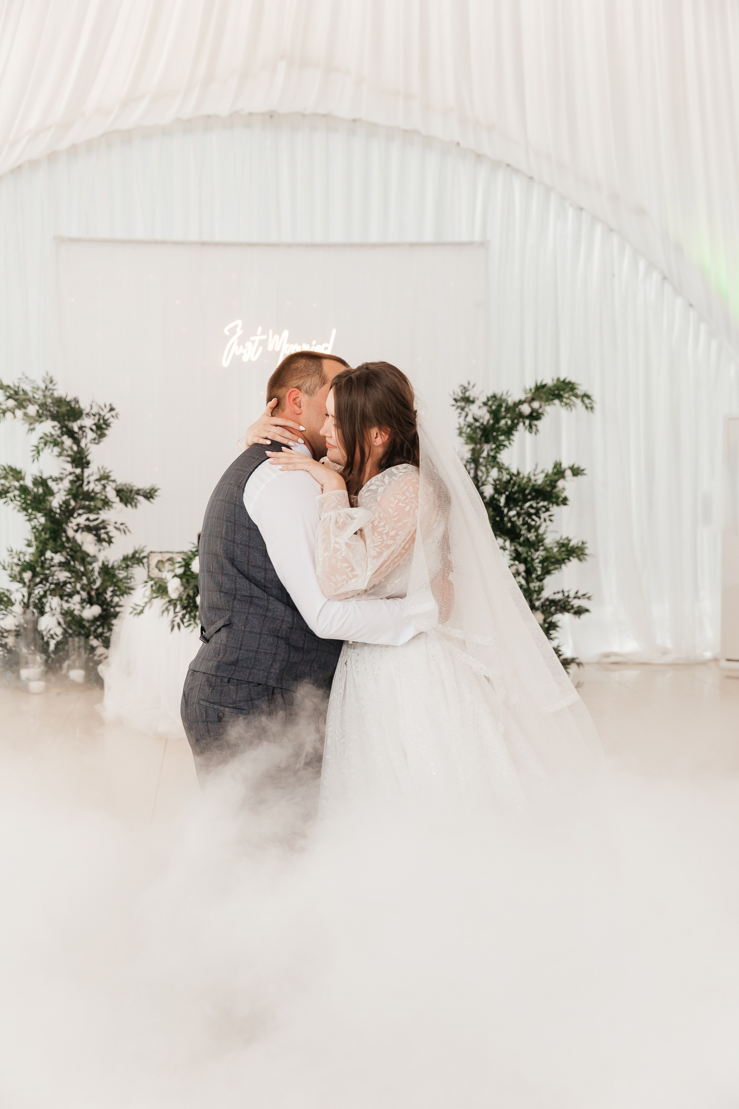 Егор и Алена. Свадебный и семейный фотограф в Арзамасе Давыденкова Яна