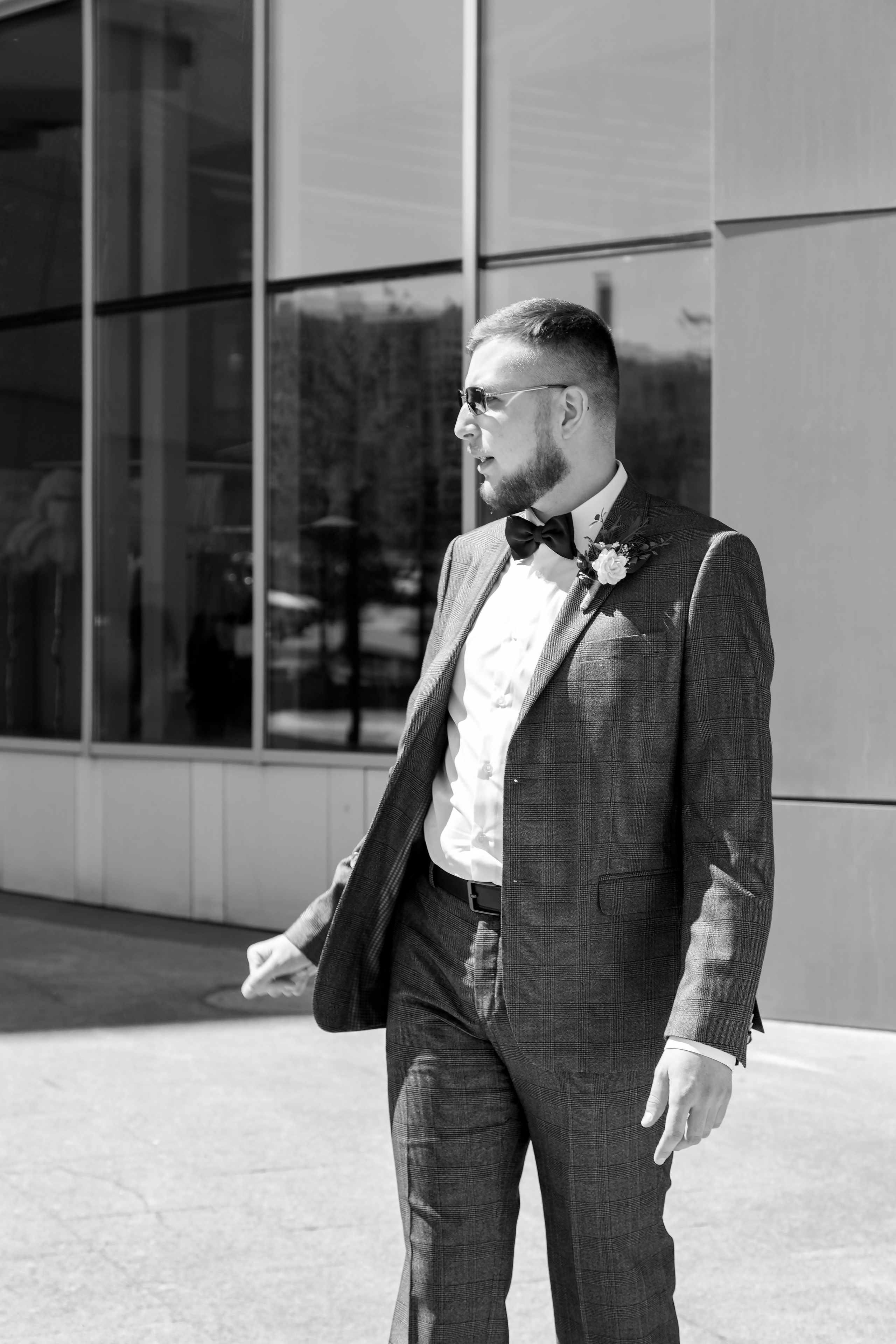 Данила и Арина ~ Крокус Vegas. Семейный и свадебный фотограф в Москве Татьяна Седлецкая