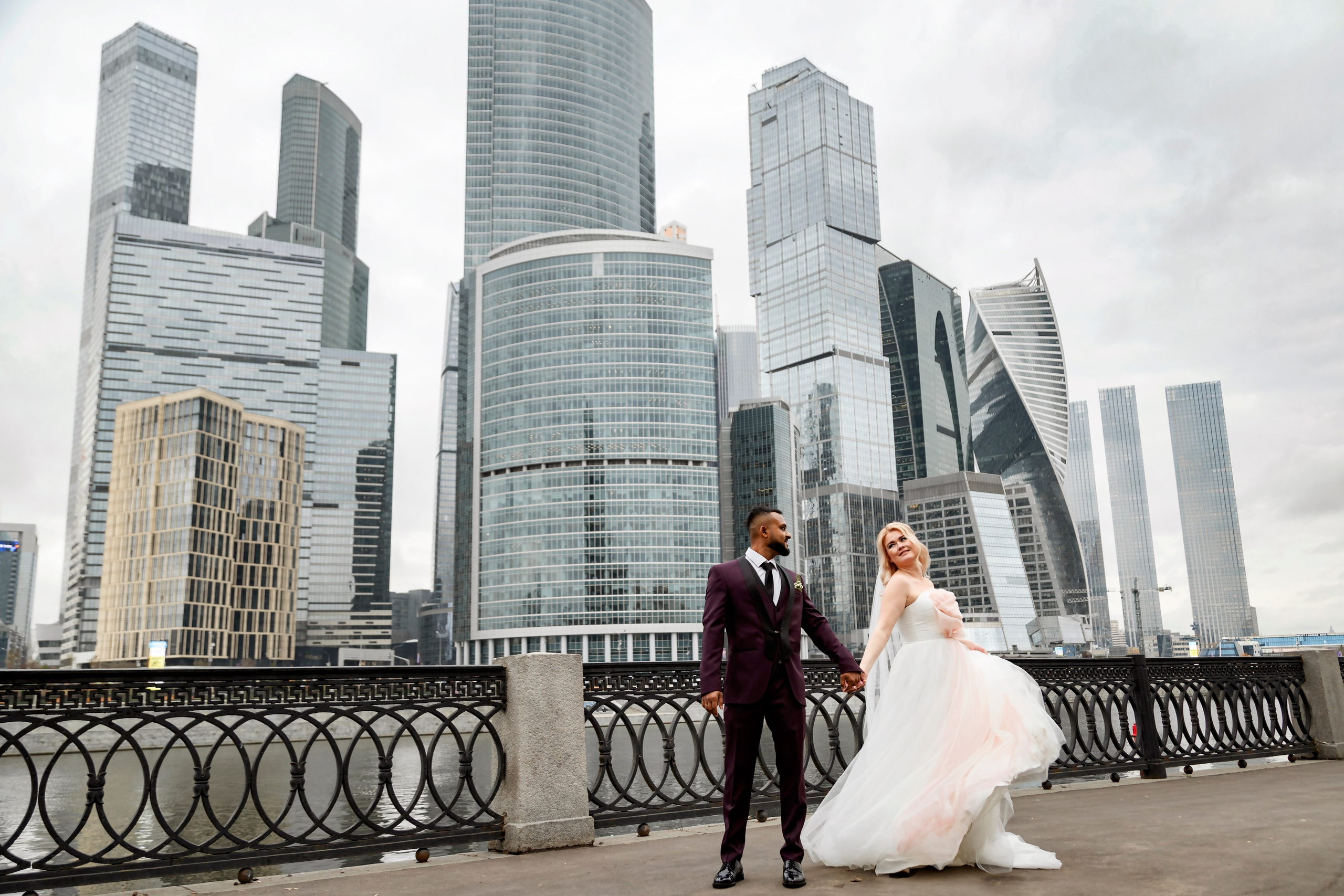 Аруп и Анастасия ~ Vegas. Семейный и свадебный фотограф в Москве Татьяна Седлецкая