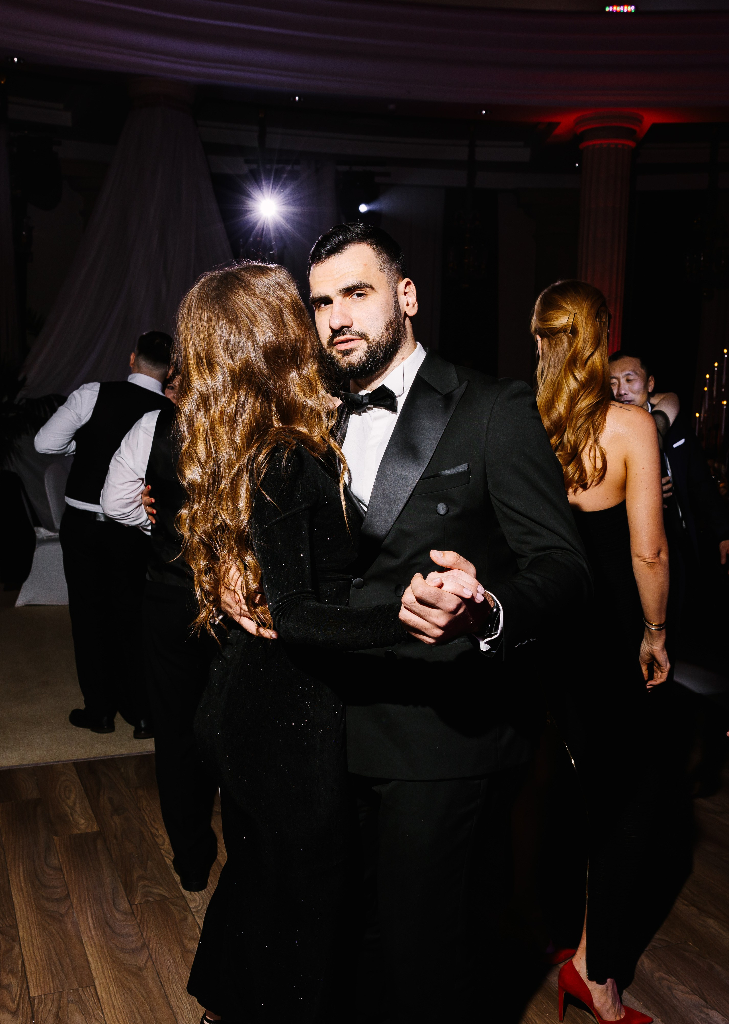 Oscar style. Свадебный фотограф Владислав Адышкин