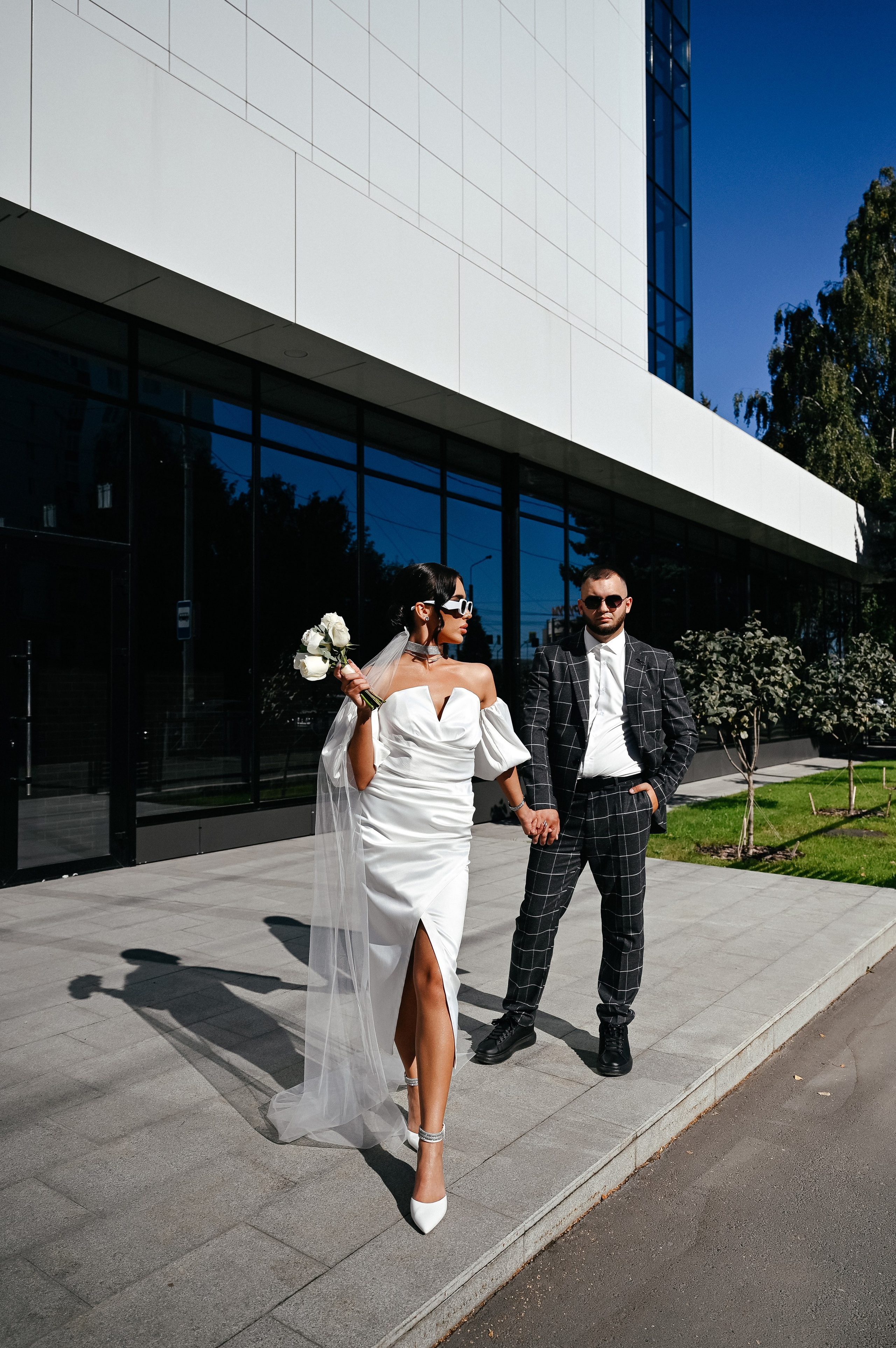 Никита и Лена. Свадебный и семейный фотограф в Йошкар-Оле