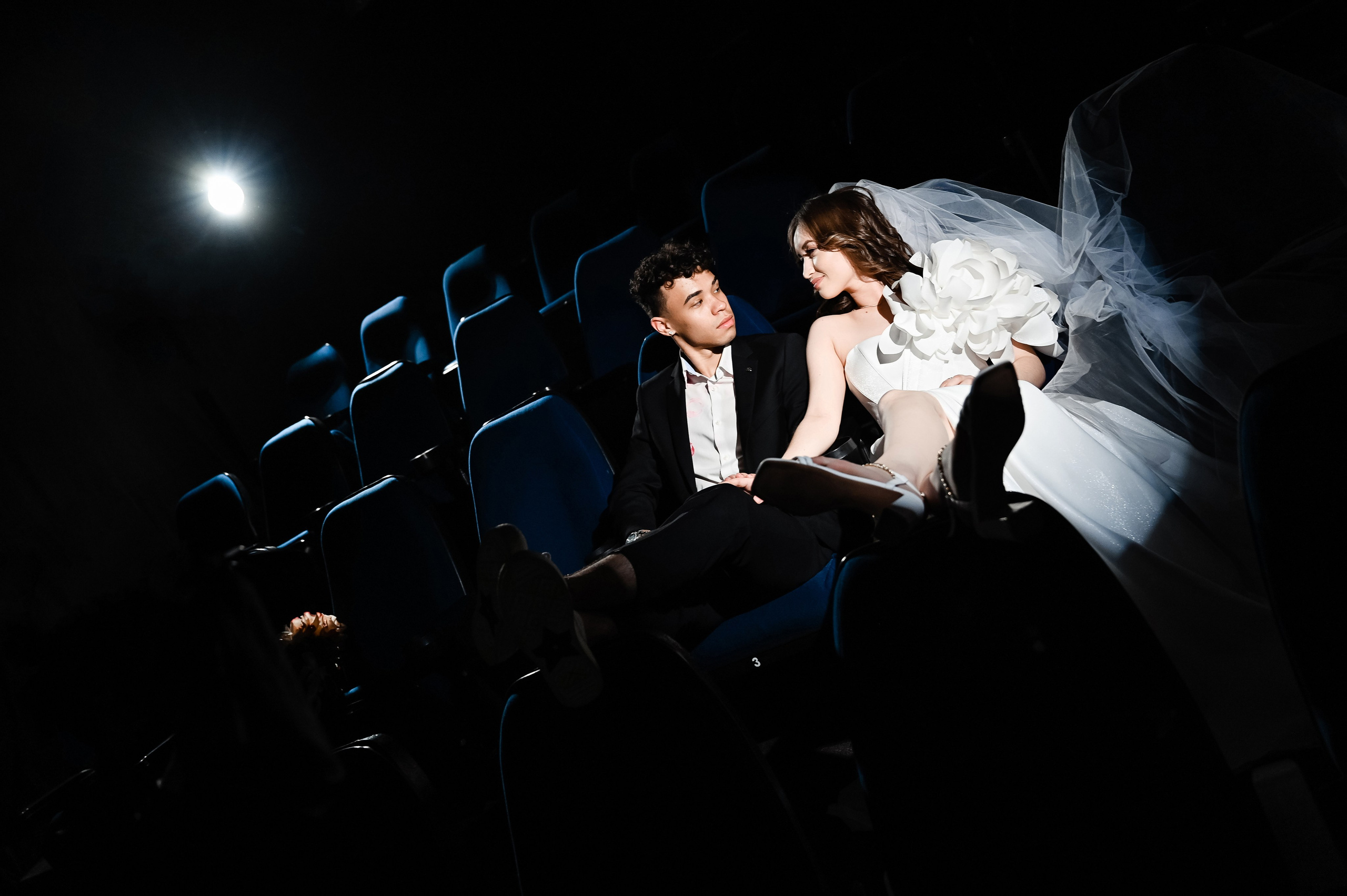 Кинотеатр. Свадебный и семейный фотограф в Йошкар-Оле